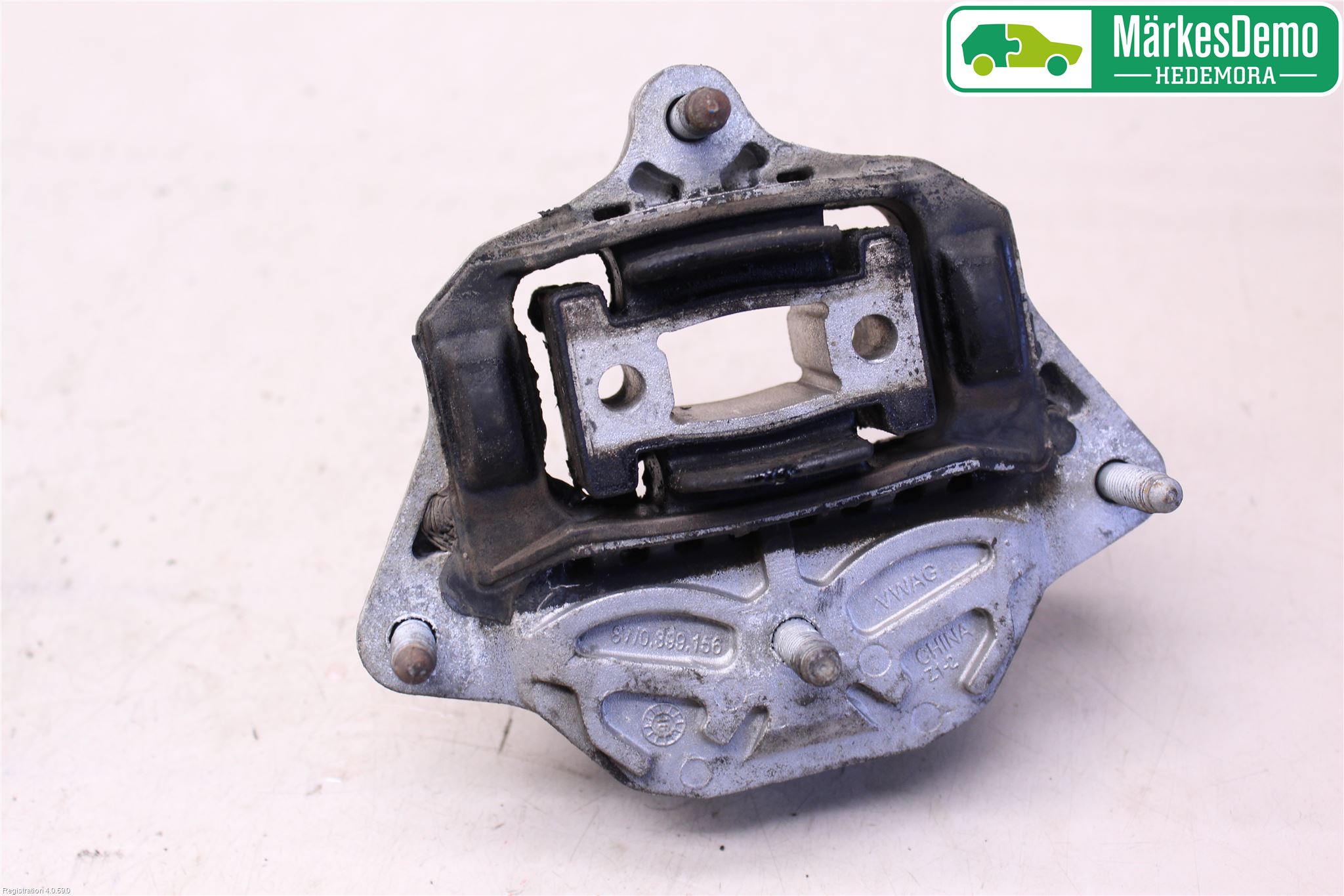 Audi A4/S4 B9 16-19 Gearkasse Feste Gummi
