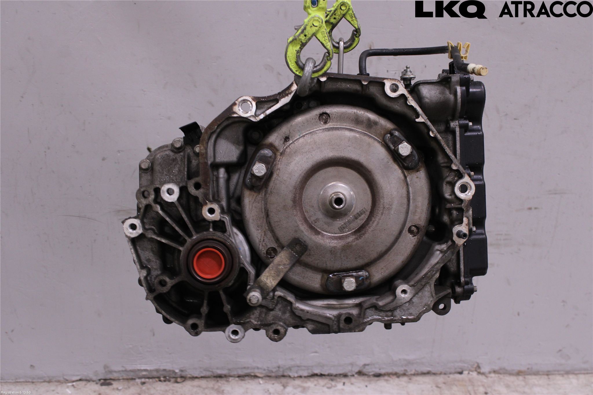 Opel ASTRA J 10-15 Gearkasse Automat