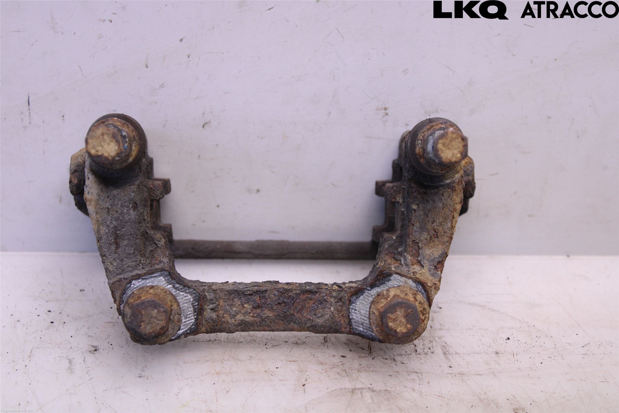 Volvo XC60 14-17 Bremsecaliper Feste Holder
