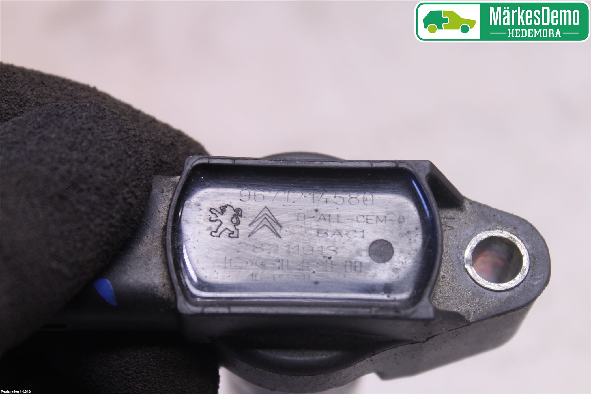 Citroen C4 CACTUS 14-20 Coil