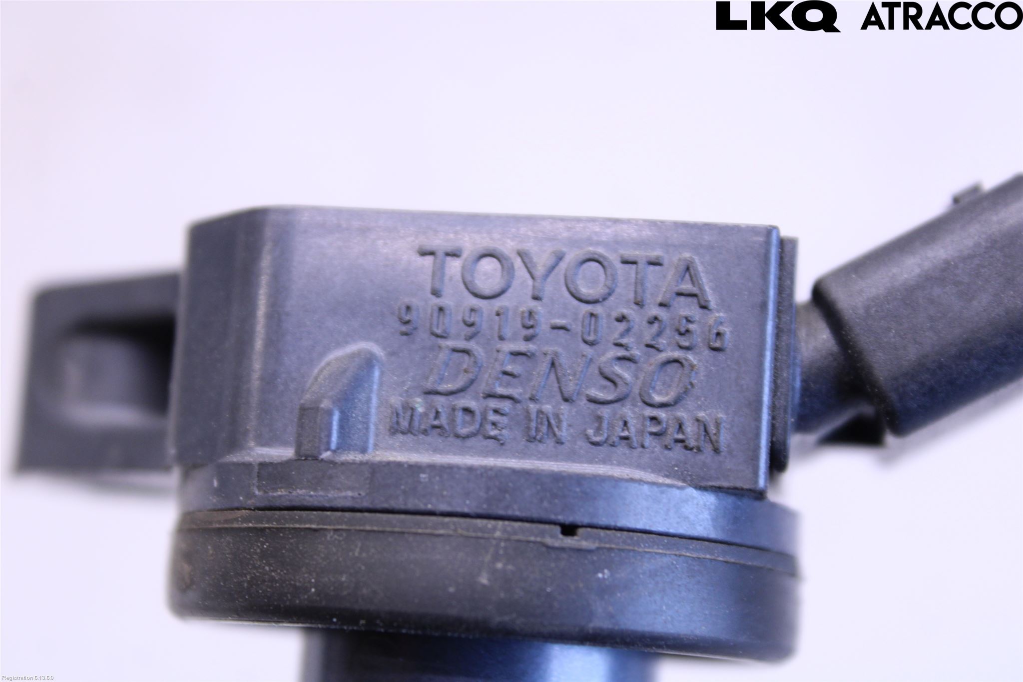 Toyota RAV4 13-18 Coil