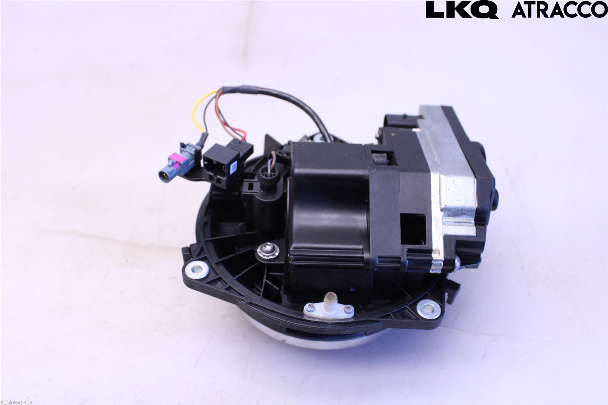 Volkswagen VW GOLF SPORTSVAN 15-20 Bakluke Handtak Ytre