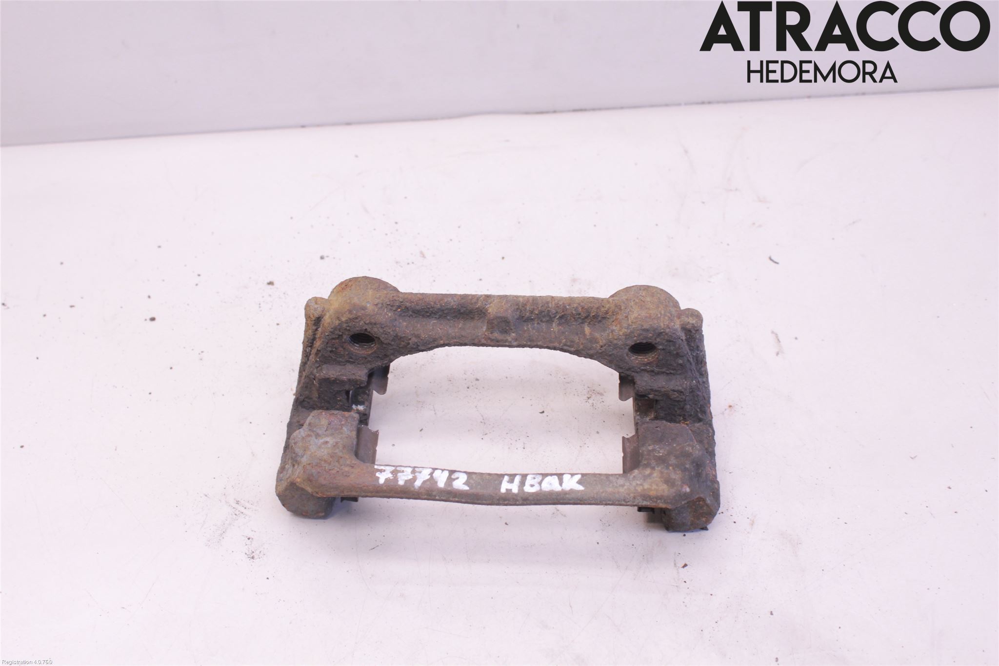 Volkswagen VW CRAFTER 06-16 Bremsecaliper Feste Holder