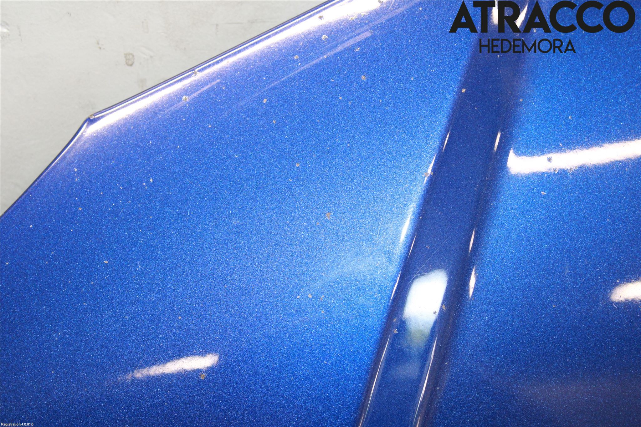 Mazda 3 I 07-08 Panser