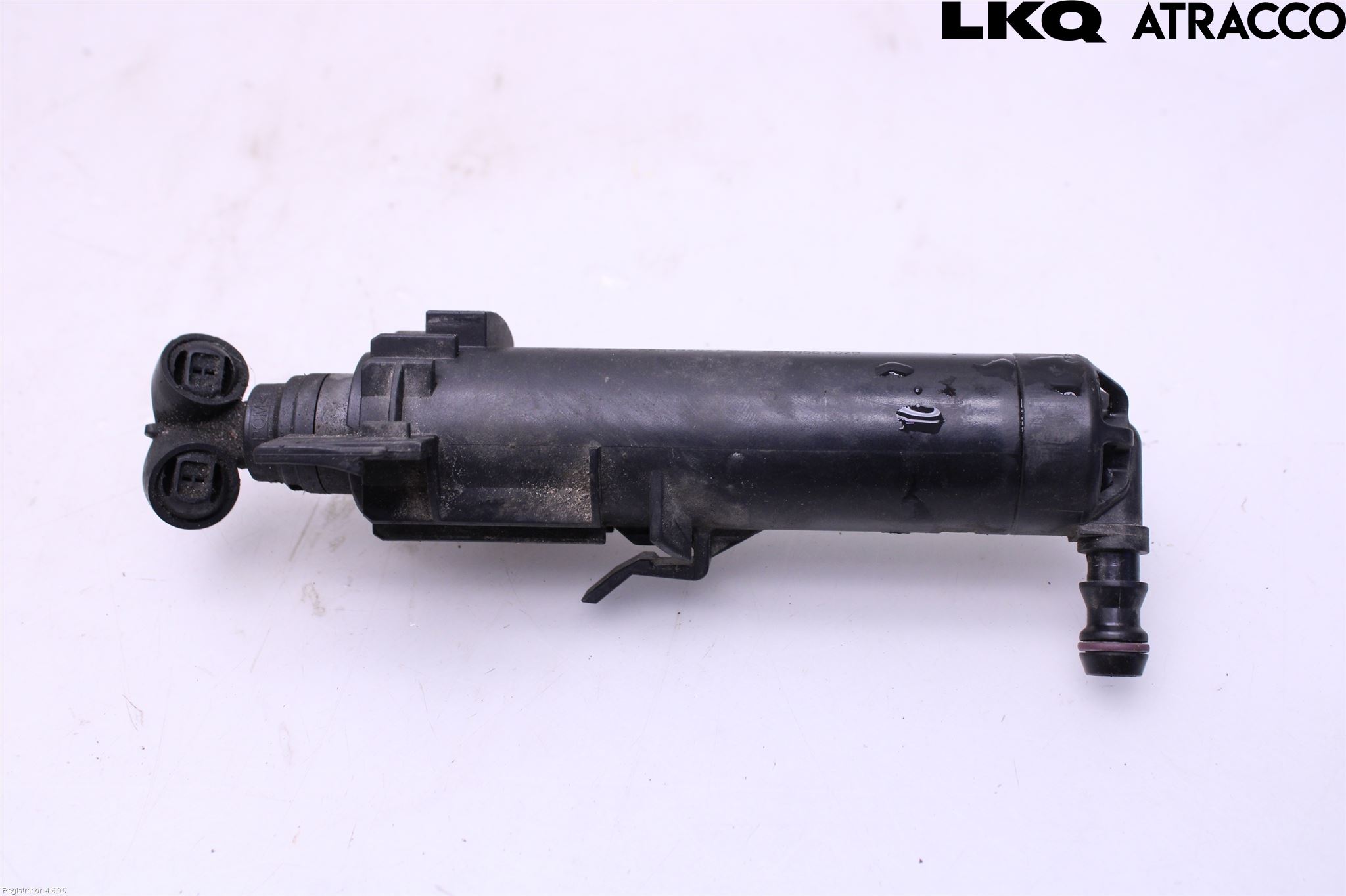 Audi A4/S4 08-11 Spylerdyse Frontlykter