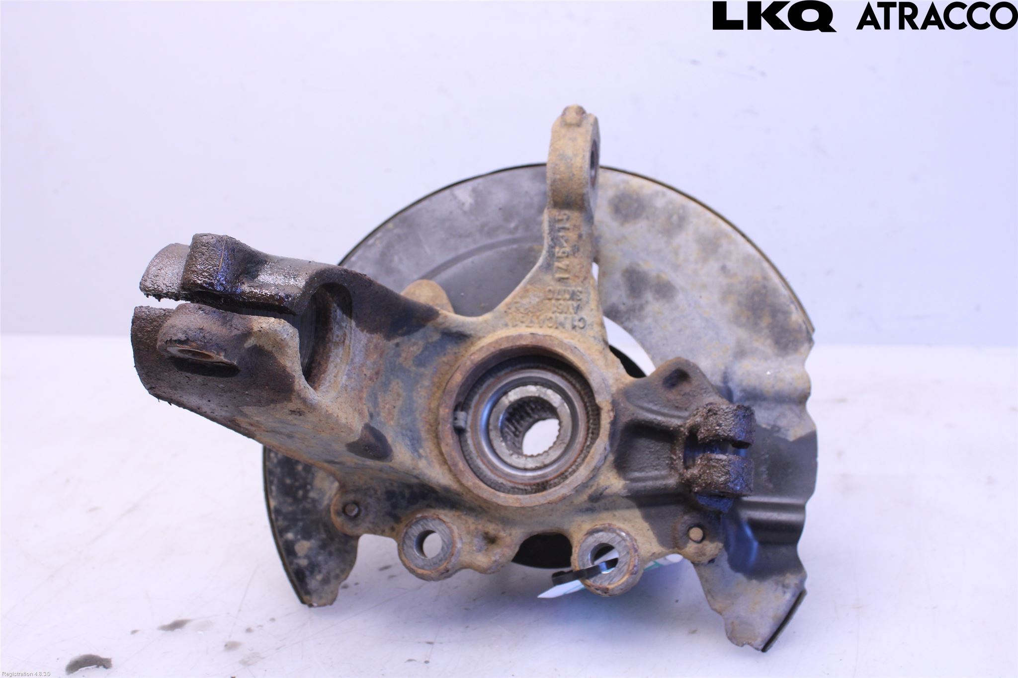 Ford FOCUS 15-18 Spindel Hf