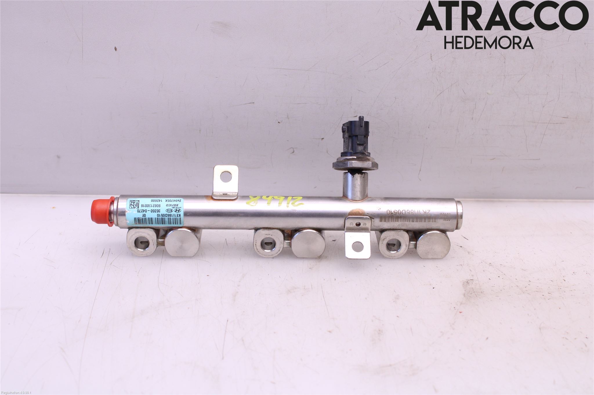 Hyundai i20 GB 15-20 Inj. Fuelrail