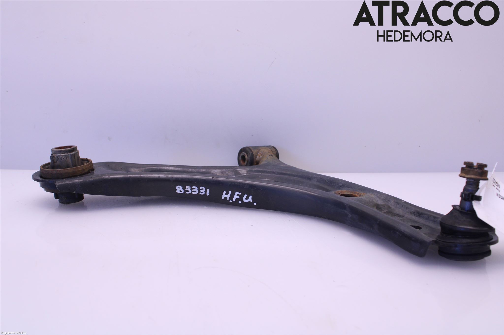 Toyota AYGO 15-21 Bærearm Foran Høyre Nedre
