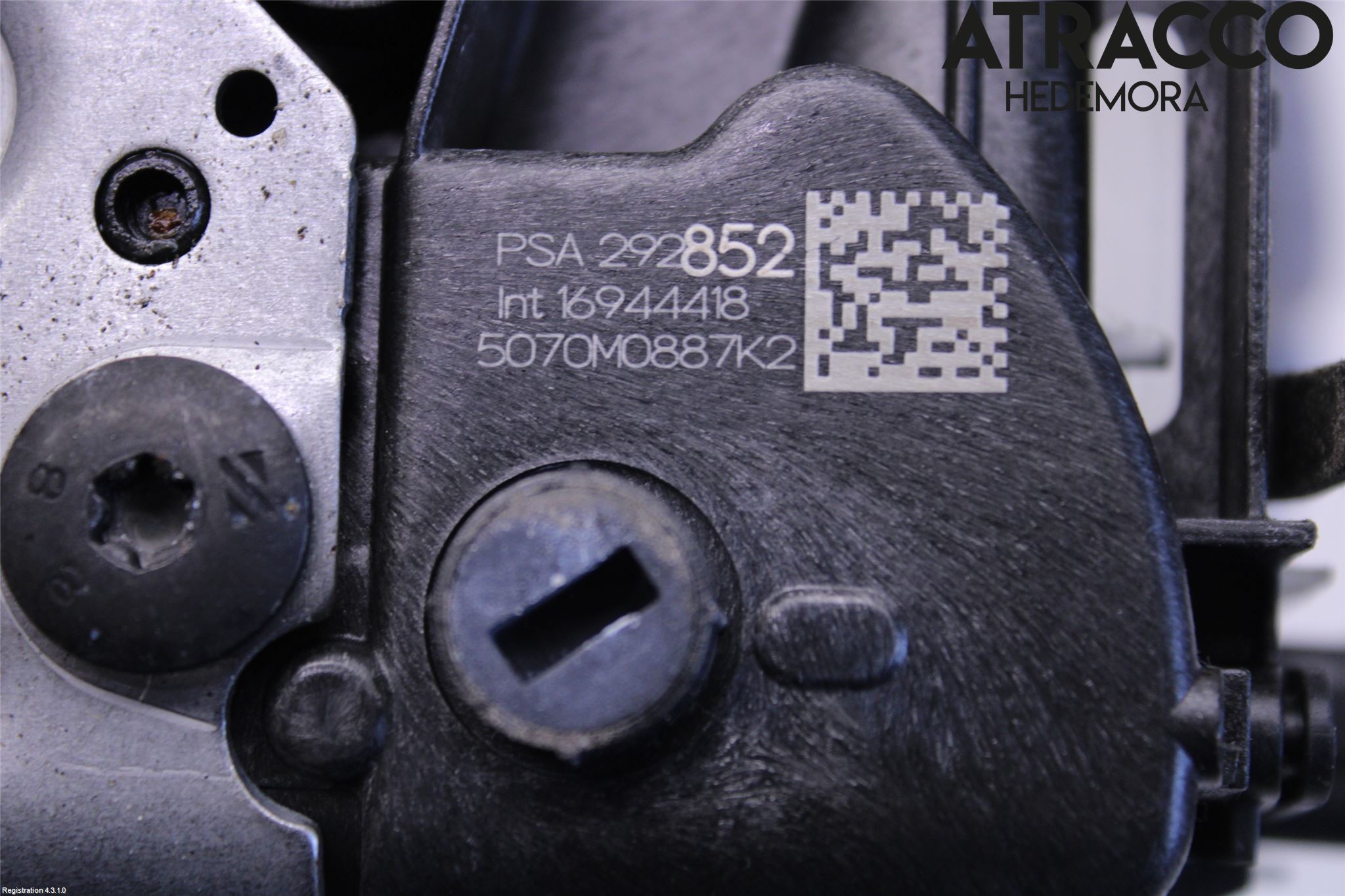 Opel CORSA F, CORSA-E 20- Dørstopper