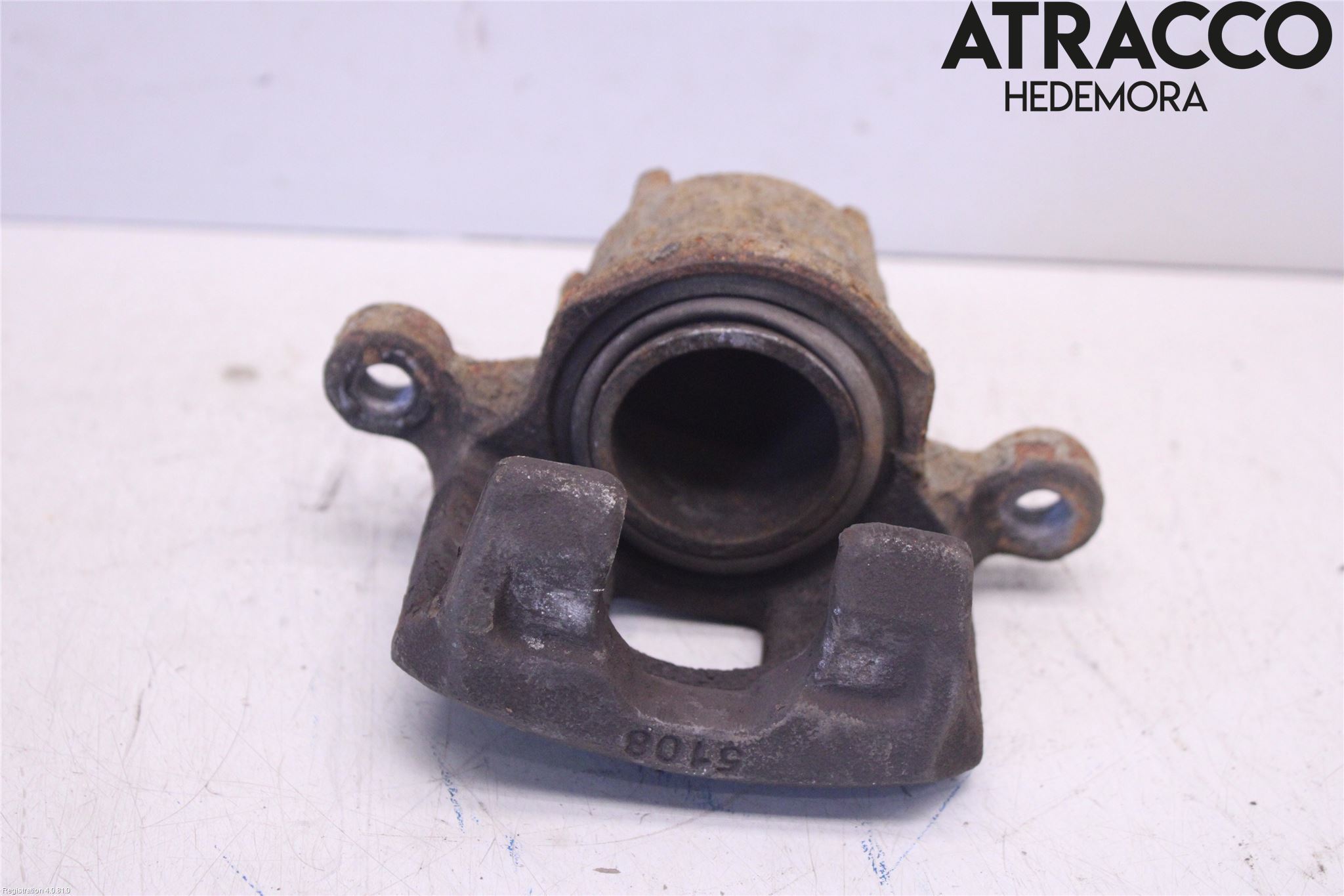 Mitsubishi SPACE STAR 13- Bremsecaliper Foran Venstre