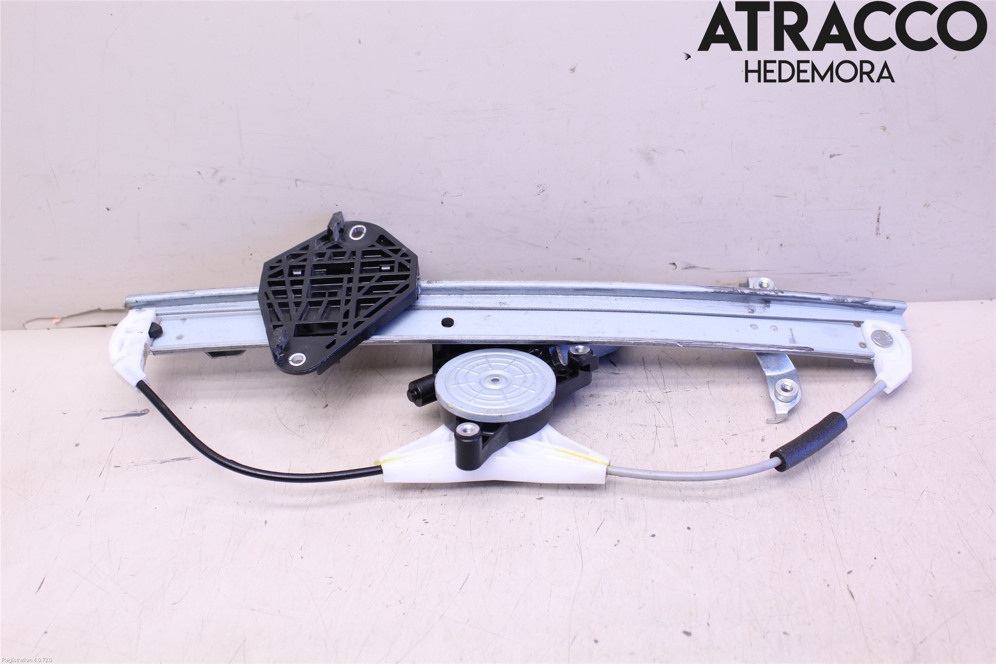 Subaru FORESTER SJ 13-18 Vindusheis El Komp