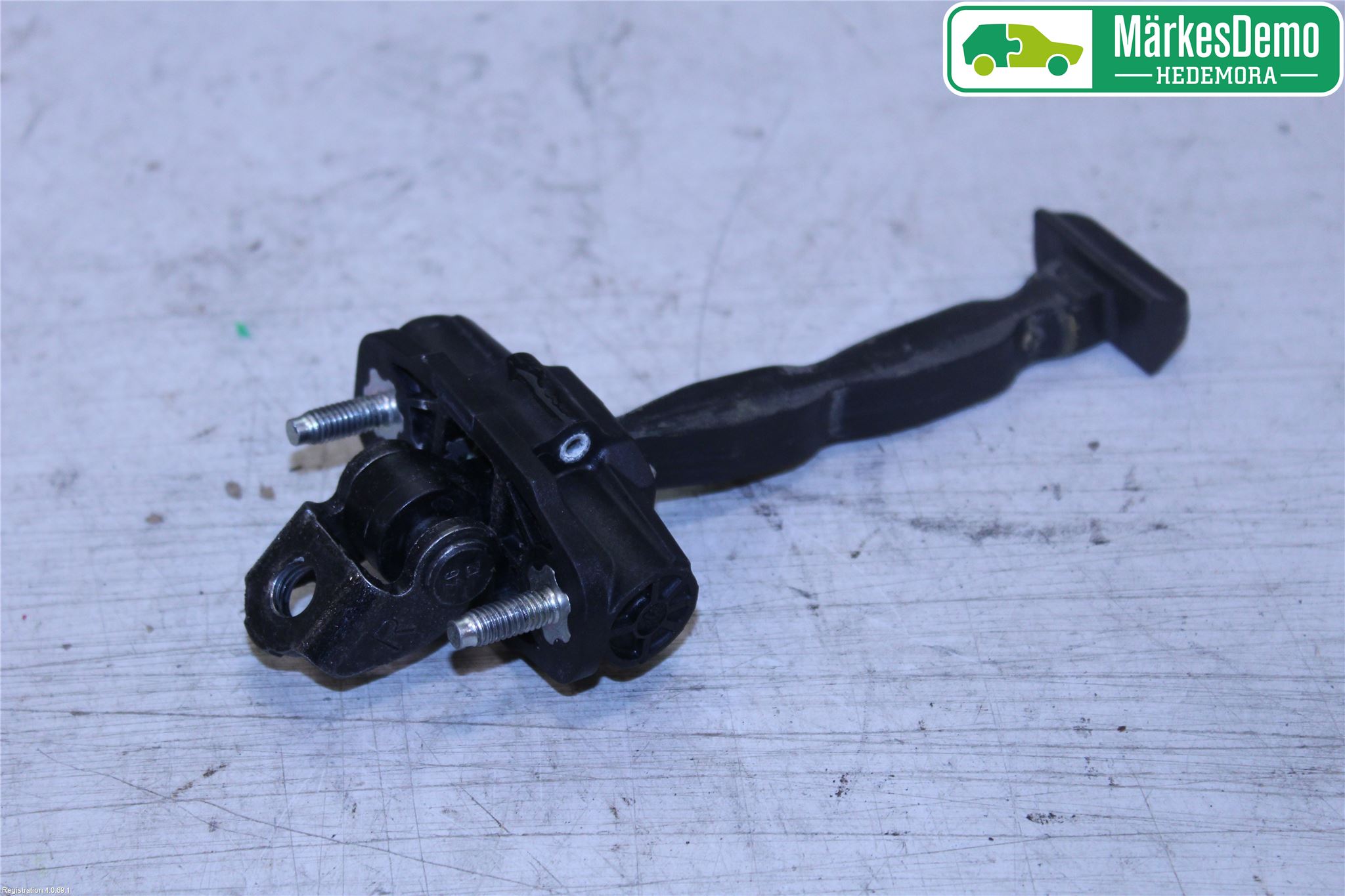 Ford FIESTA 13-17 Dørstopper