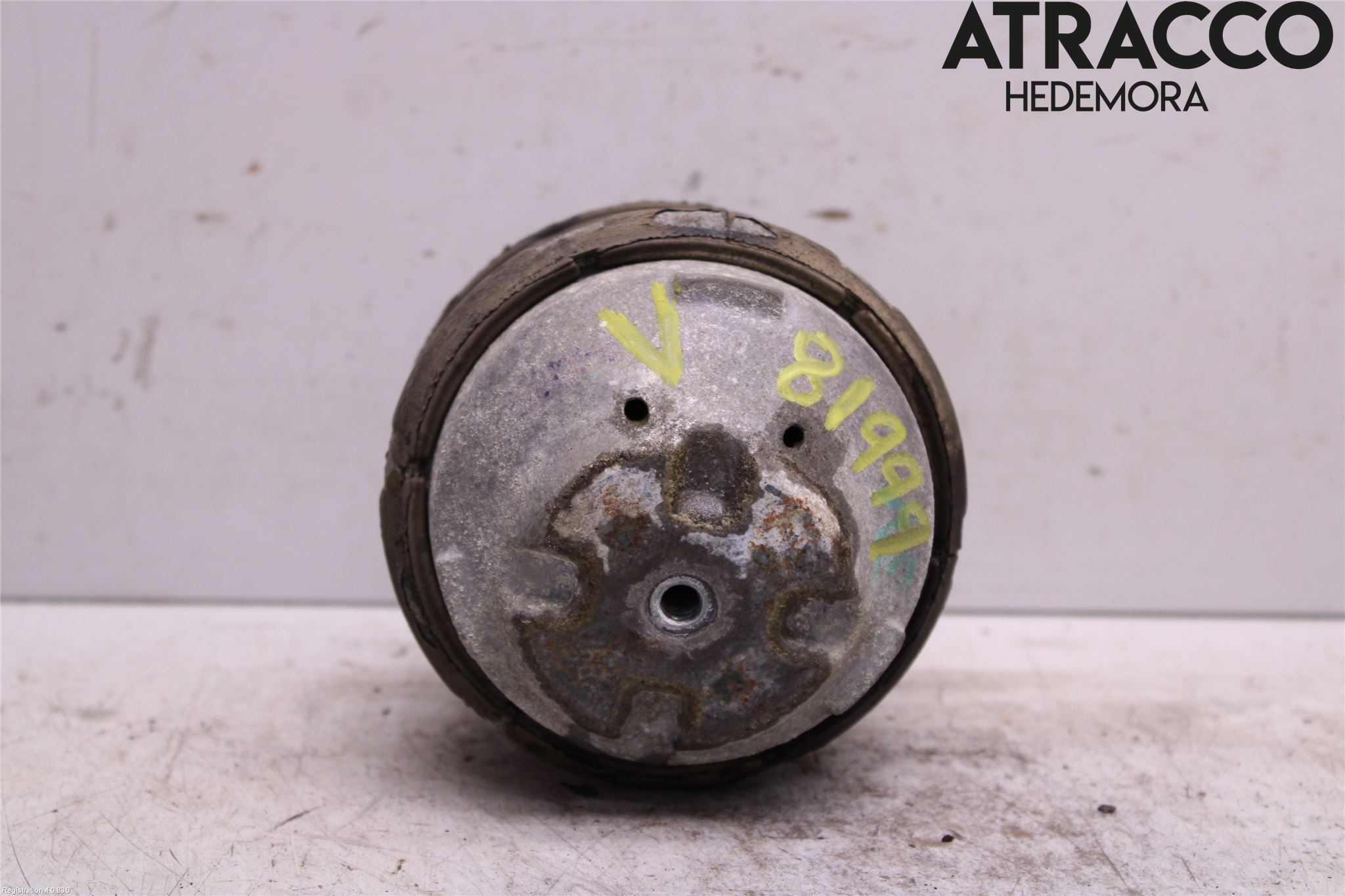 Mercedes-Benz MB SLK 200-350 (R171) 05-11 Motor Feste Gummi