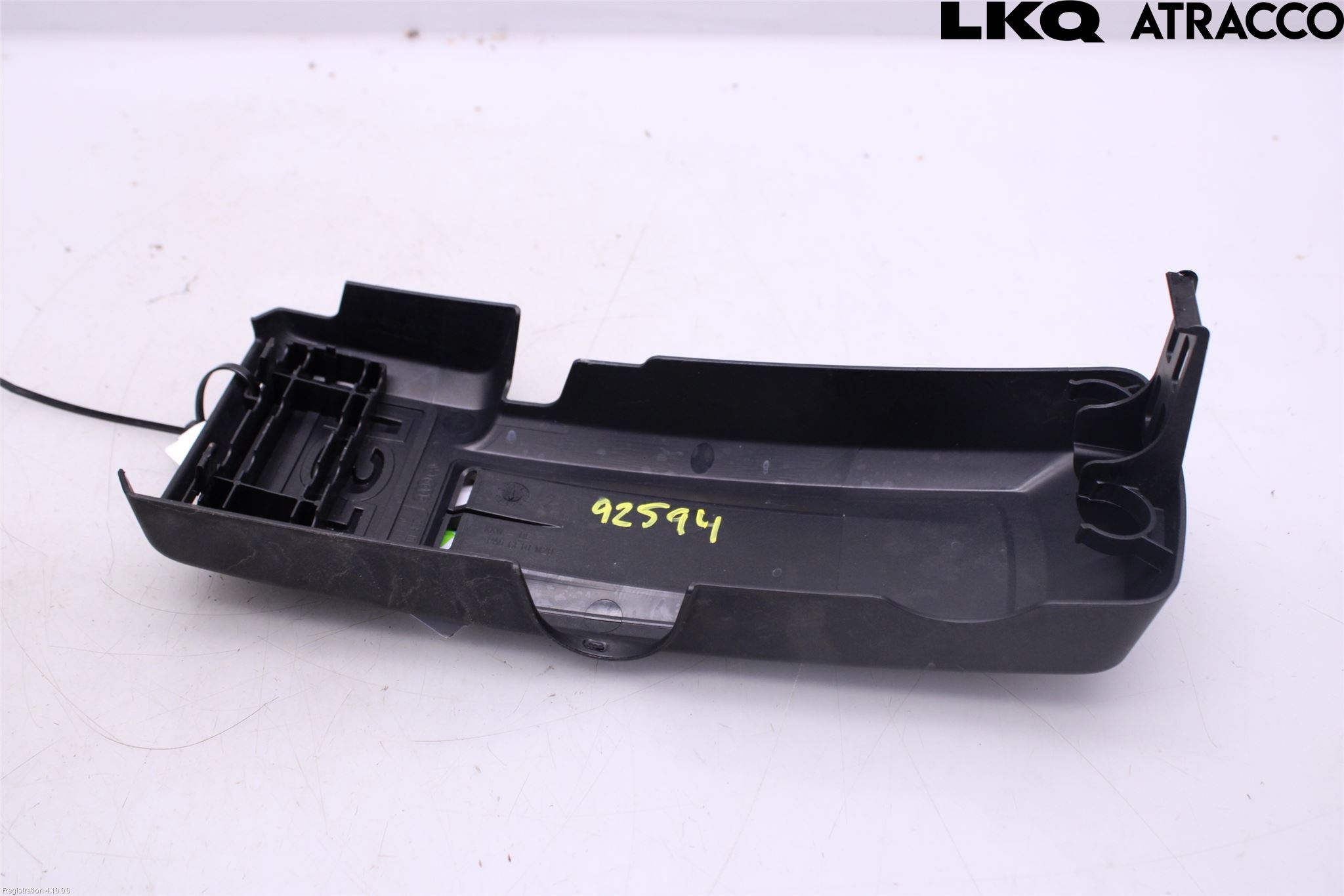 Skoda FABIA 07-14 Motor Deksel Over Motor
