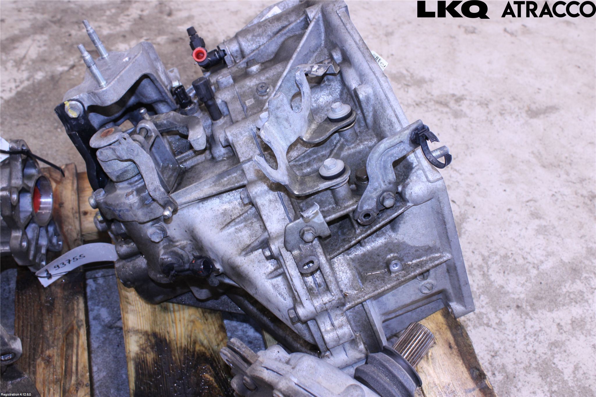 Suzuki VITARA 15- Gearkasse 6 Trinn