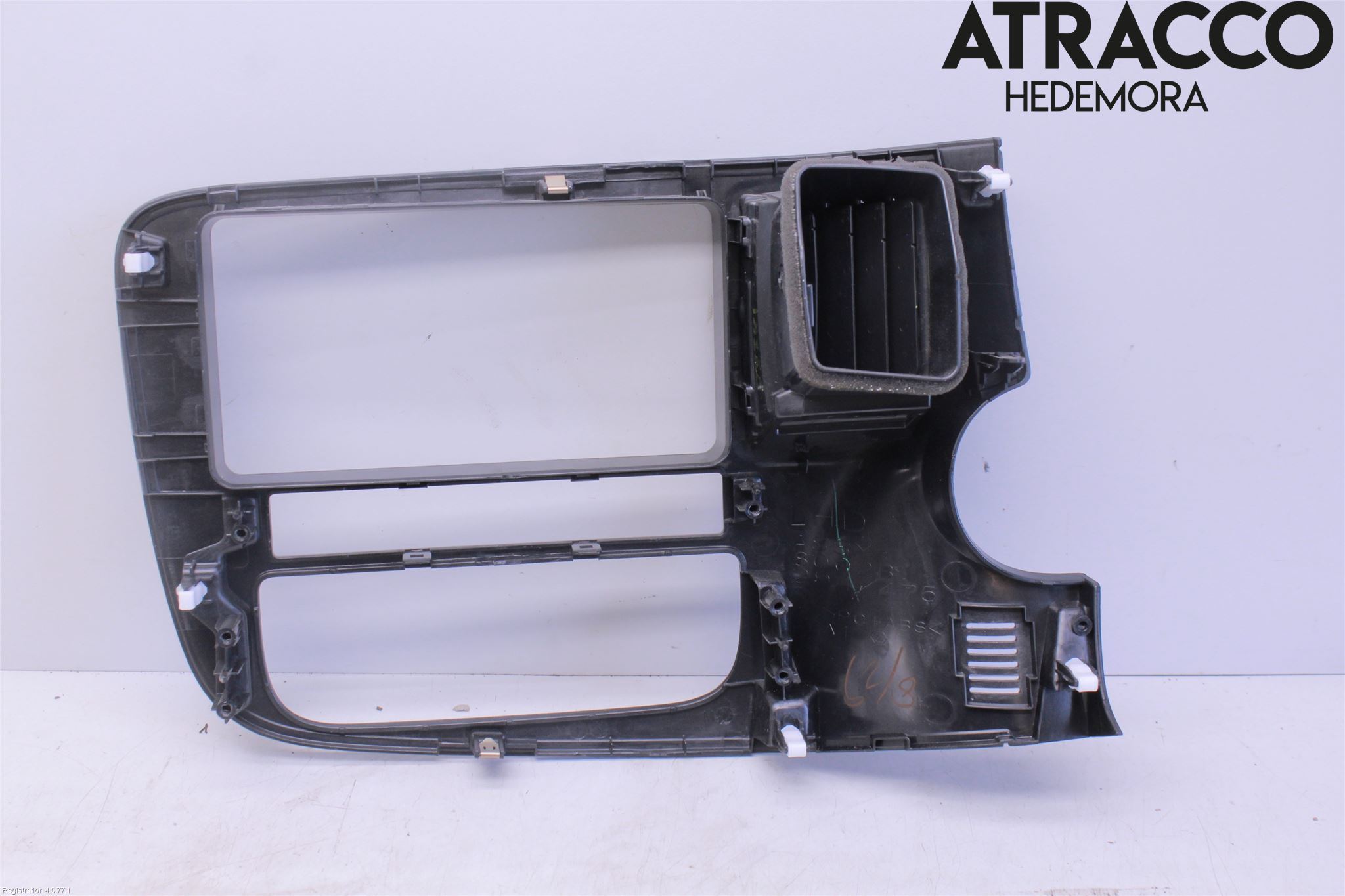 Mitsubishi OUTLANDER 13-21 Innr Radio Ramme
