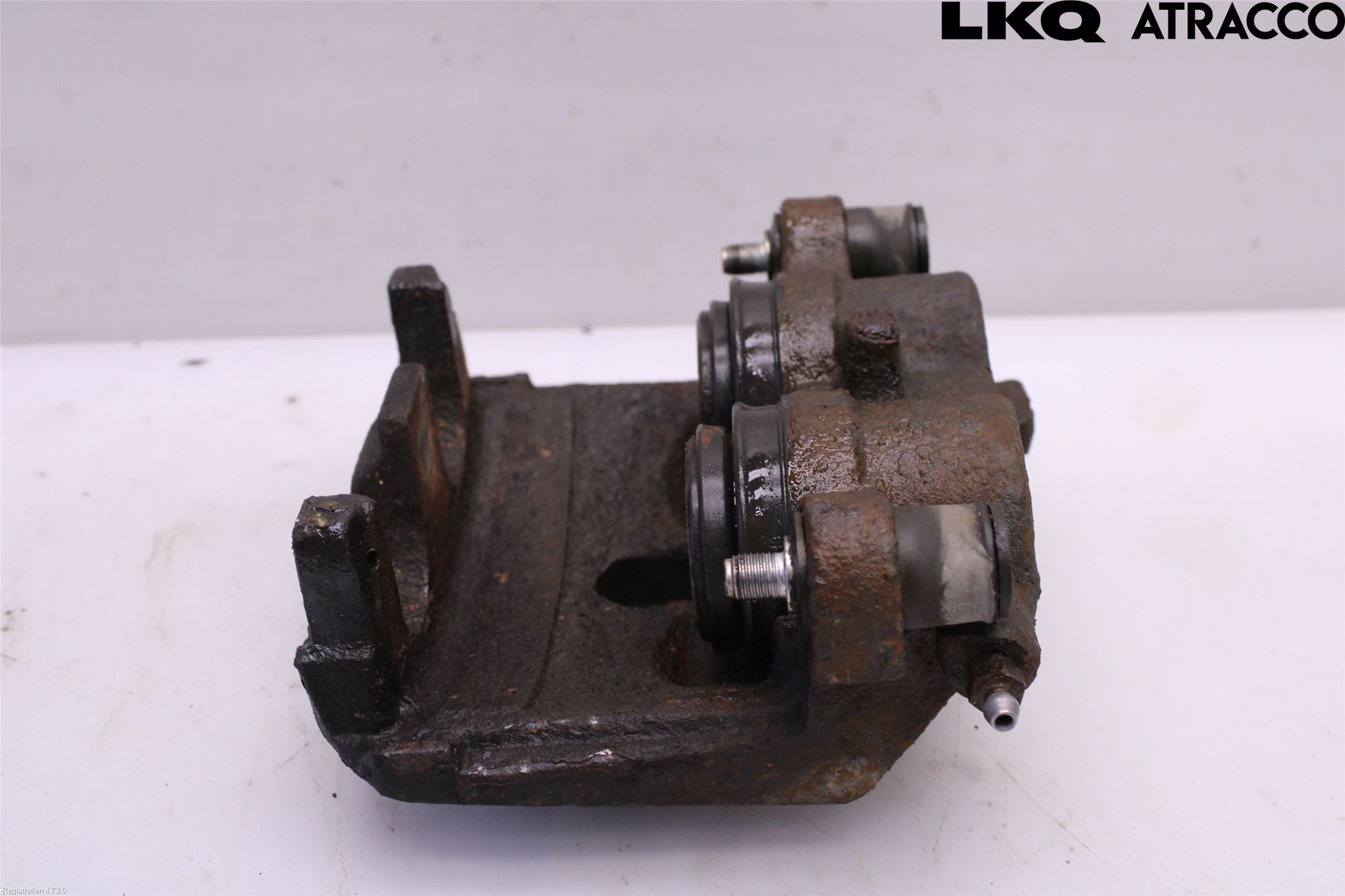 Jeep GRAND CHEROKEE 10-20 Bremsecaliper Foran Venstre