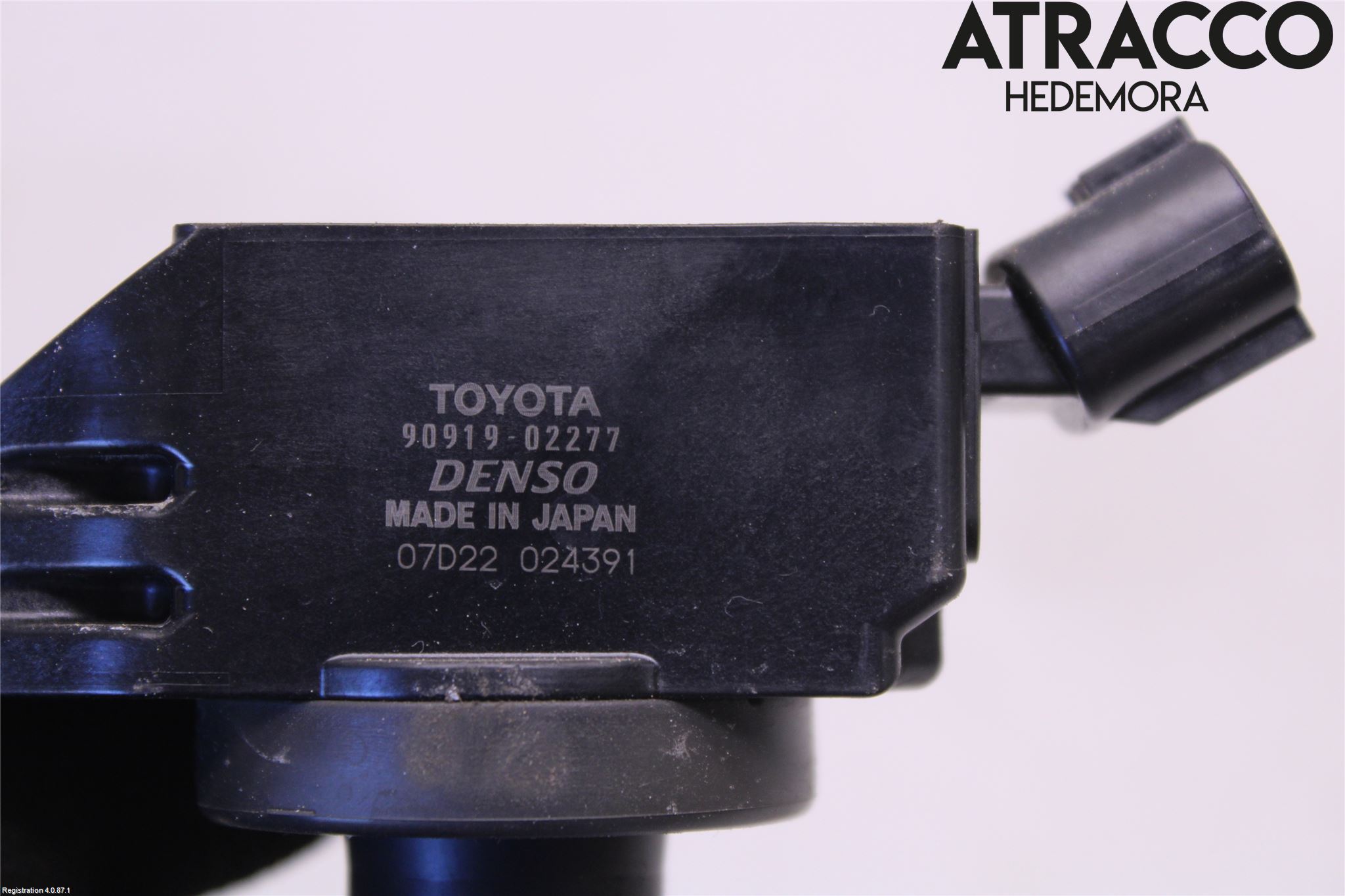 Toyota YARIS XP21 20- Coil