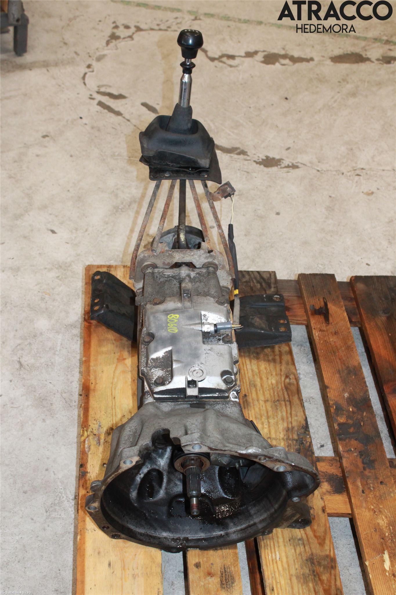 Volvo 940 91-98 Gearkasse 5 Trinn