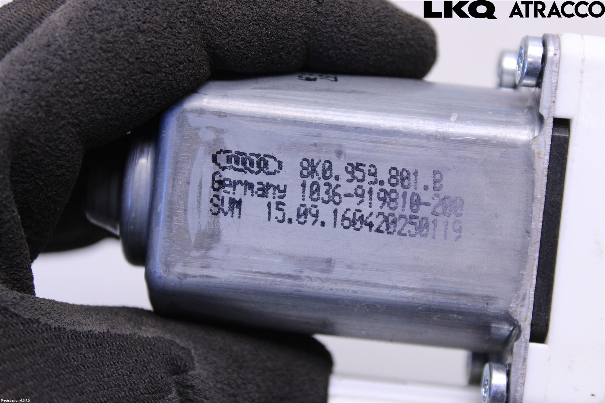 Audi Q3 8U 12-18 Vindusheismotor