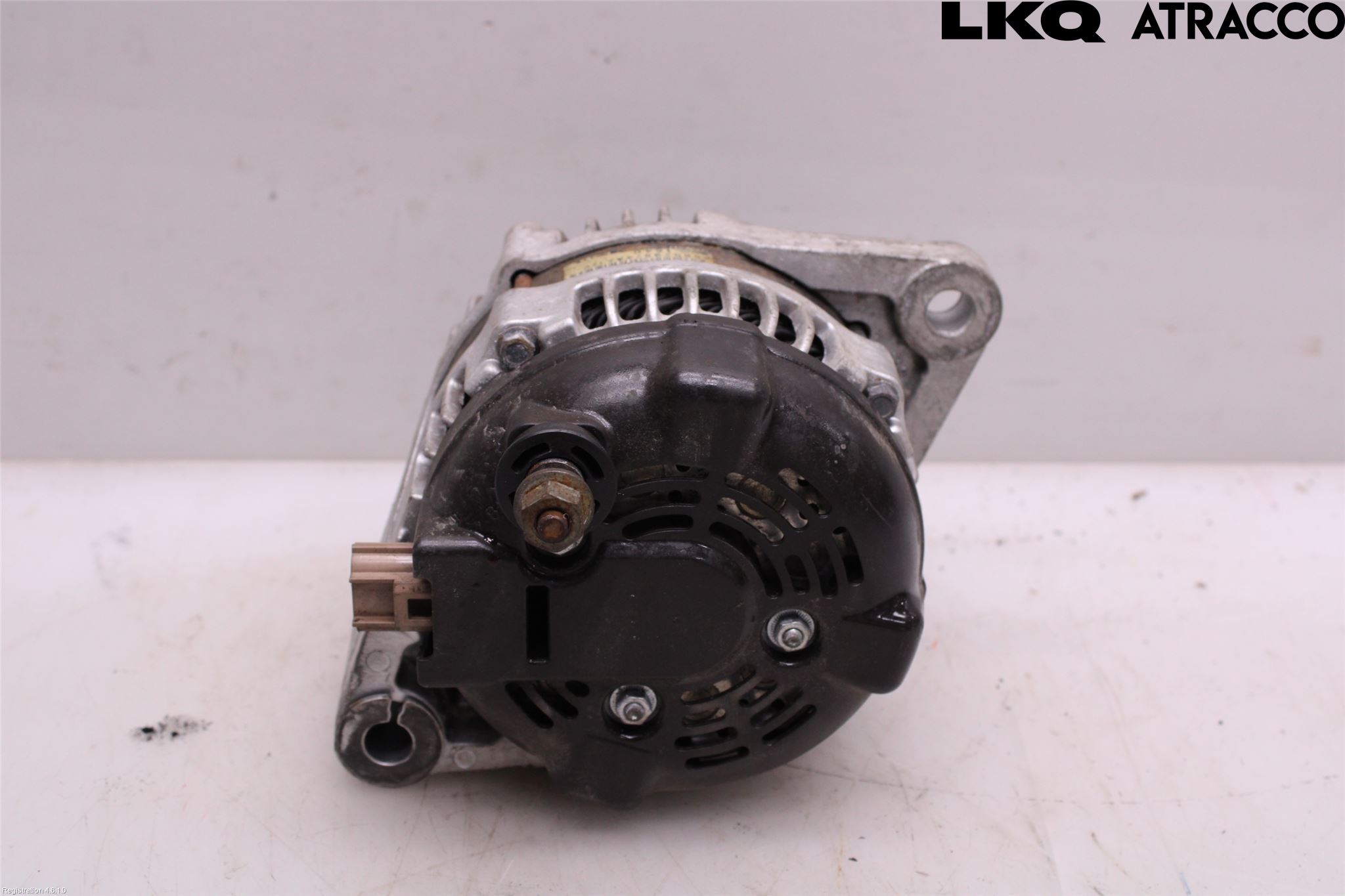 Fiat FREEMONT Dynamo