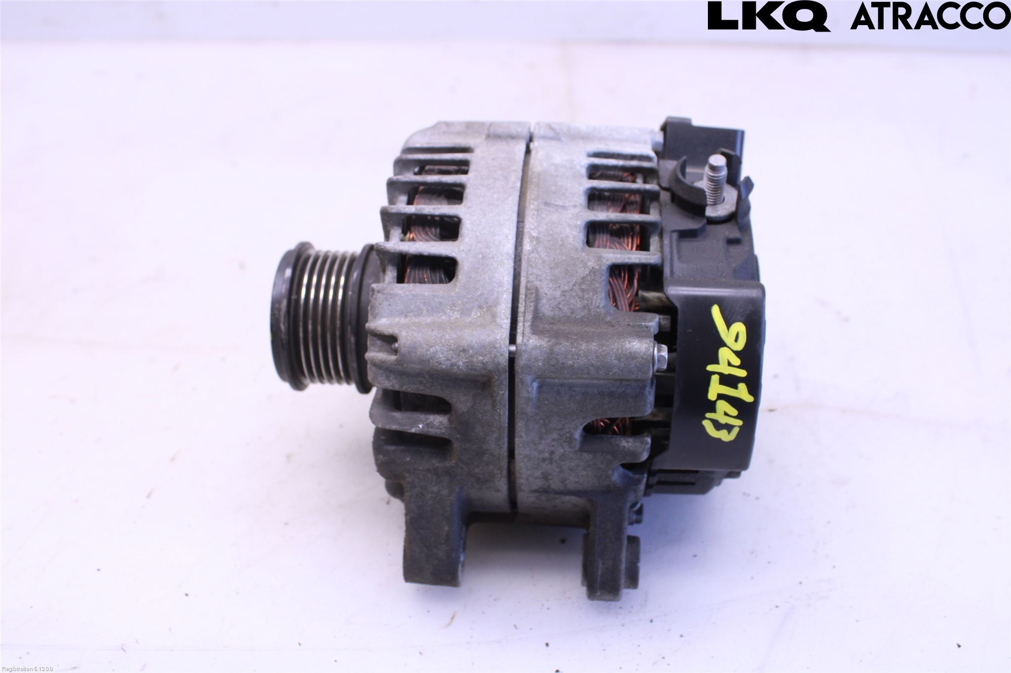 Ford TRANSIT/TOURNEO CONNECT 13-22 Dynamo