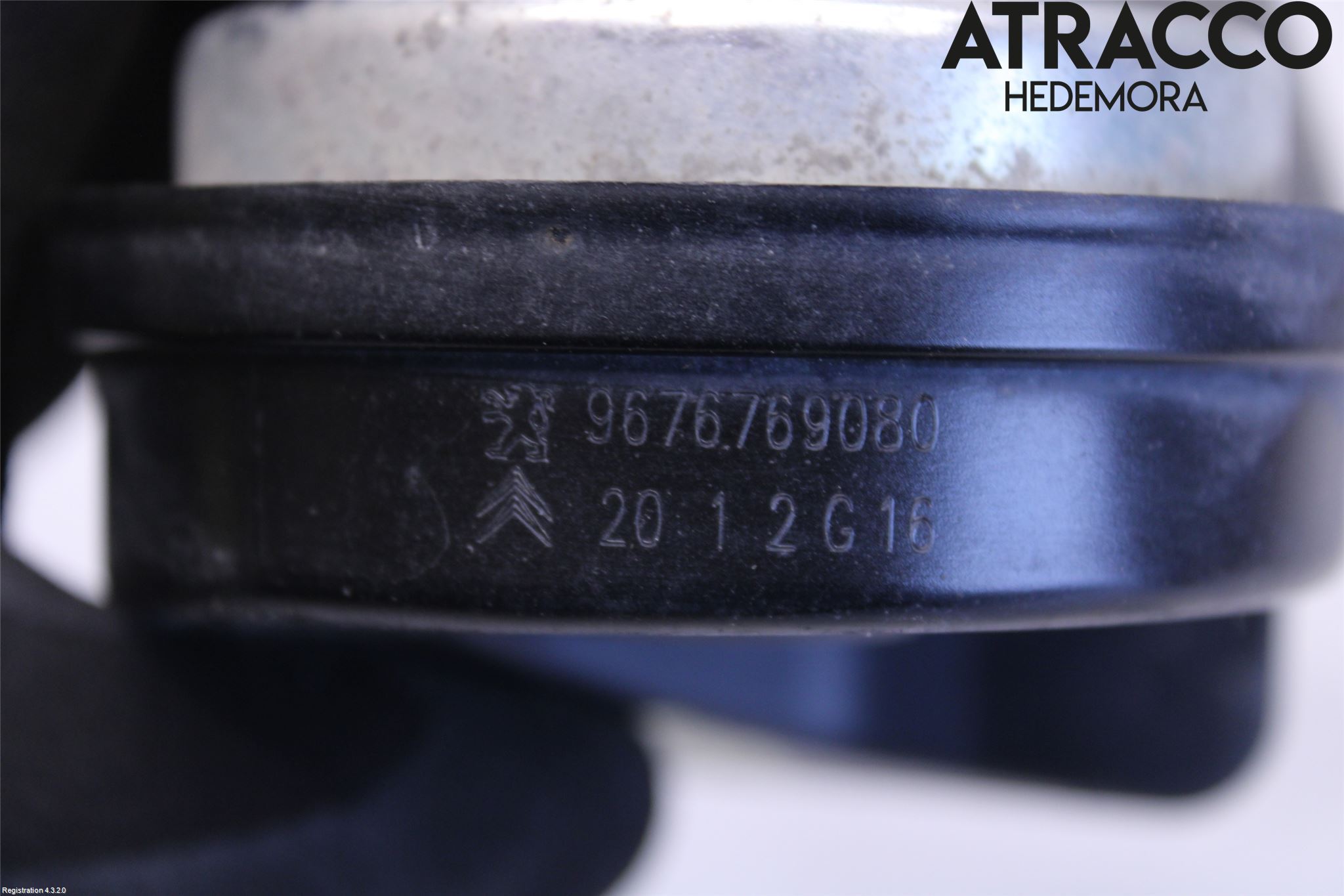 Citroen C3 10-17 Signalhorn