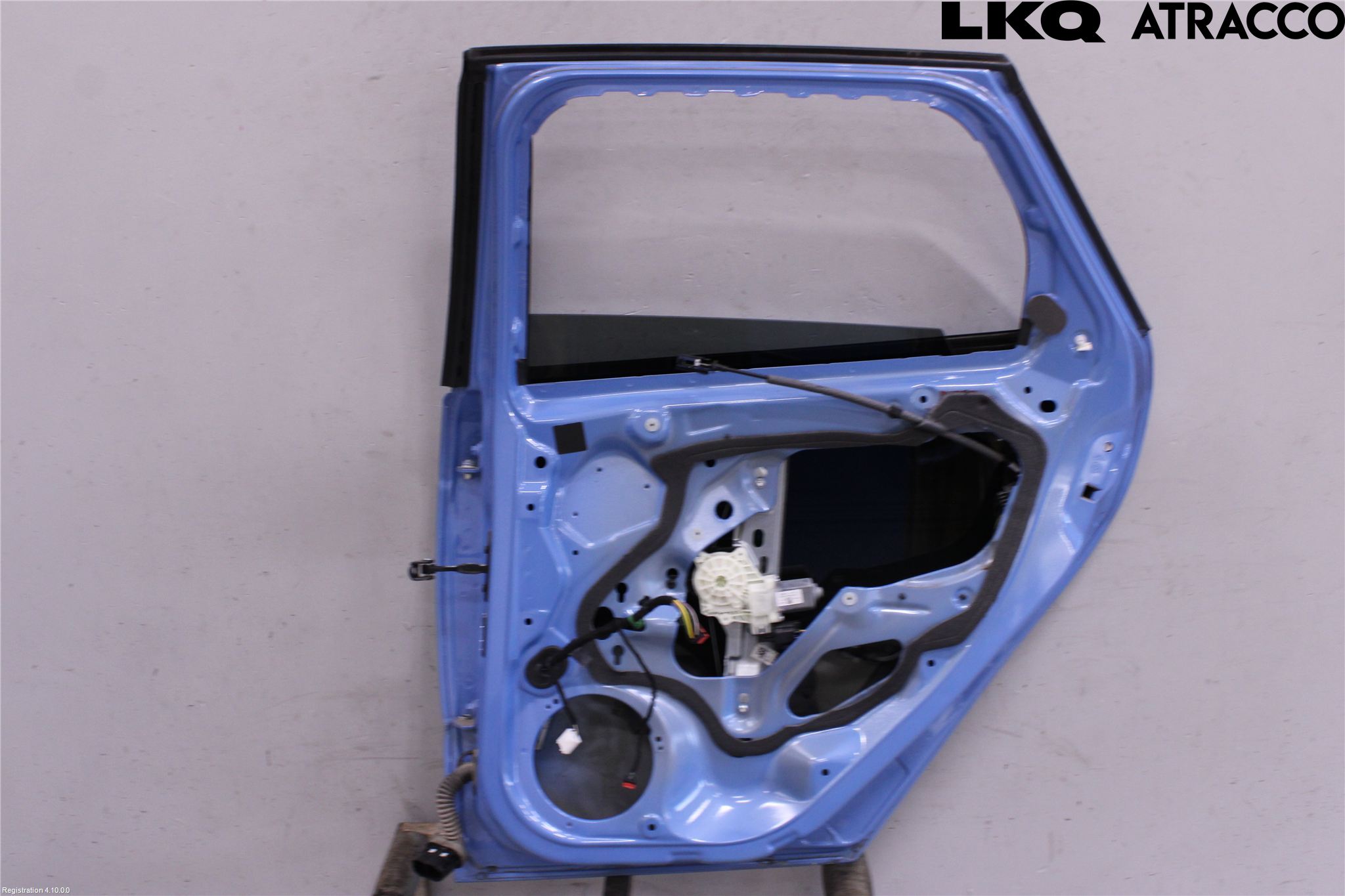 Ford FOCUS 15-18 Dør 4D Bak Høyre