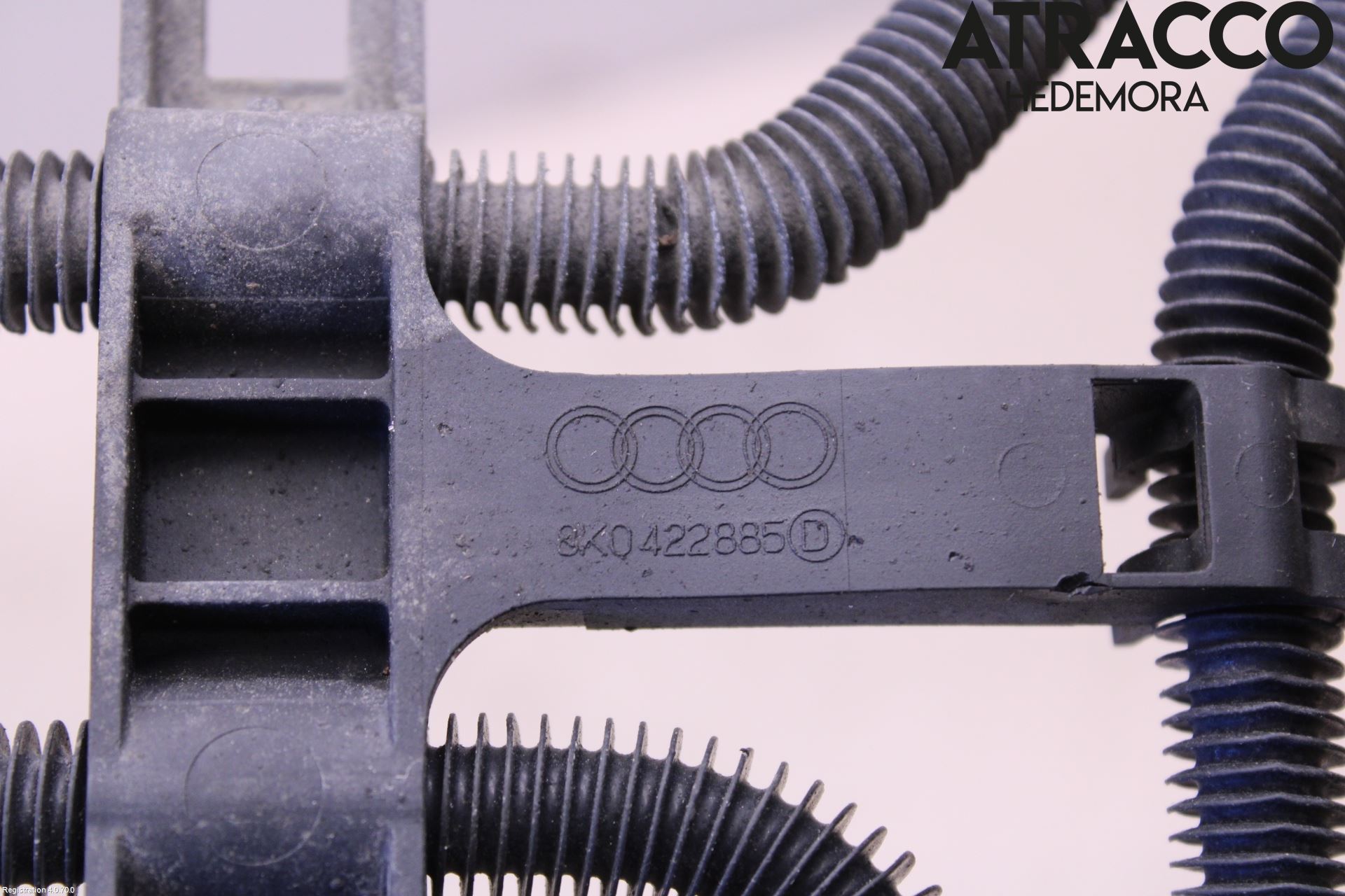 Audi A5 07-16 Radiator Servoolje Kjøler