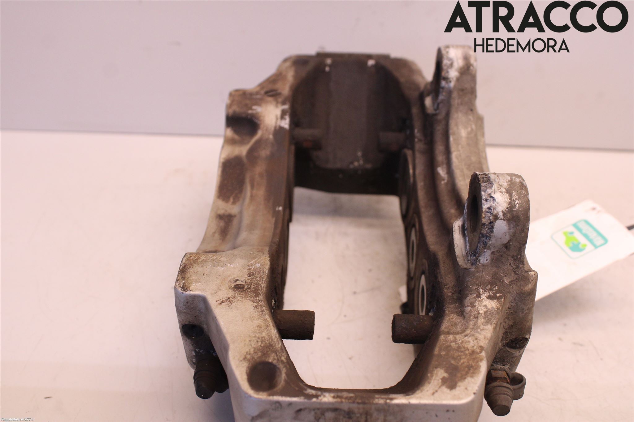 Porsche CAYENNE 03- Bremsecaliper Foran Høyre