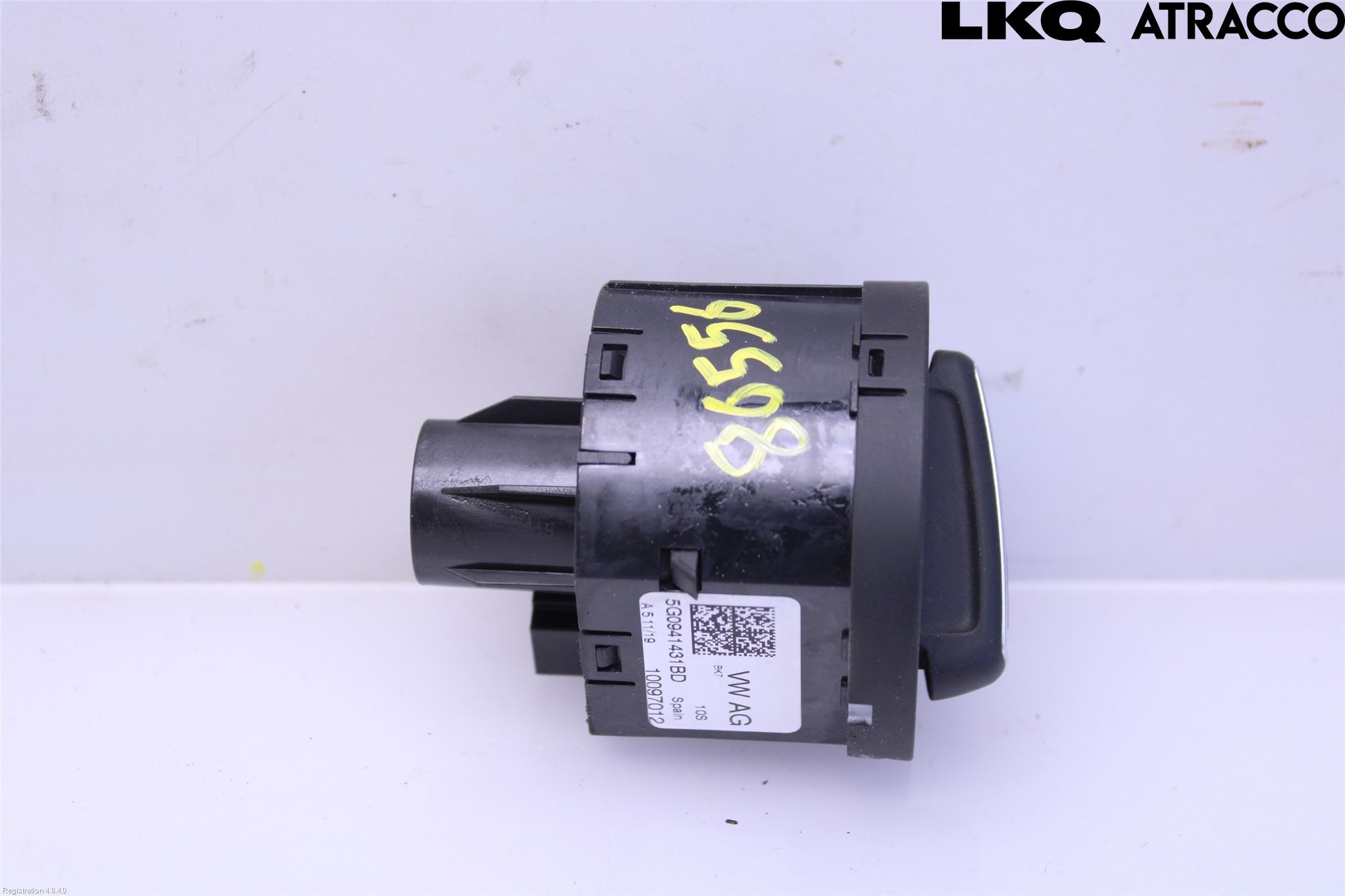 Volkswagen VW GOLF / E-GOLF VII 13-20 Bryter Hovedlys