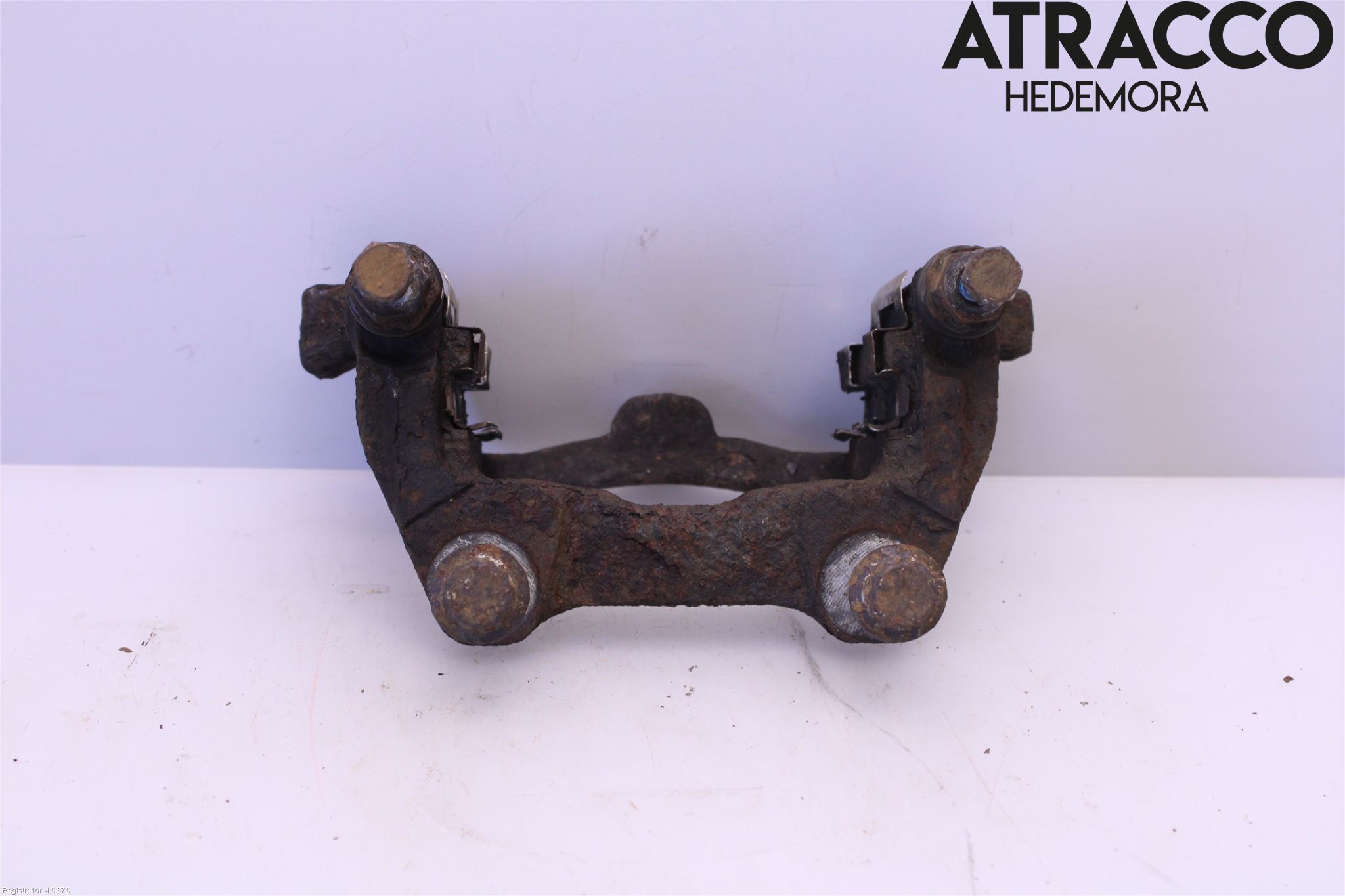 Landrover RANGE ROVER SPORT (L320) 10-13 Bremsecaliper Feste Holder