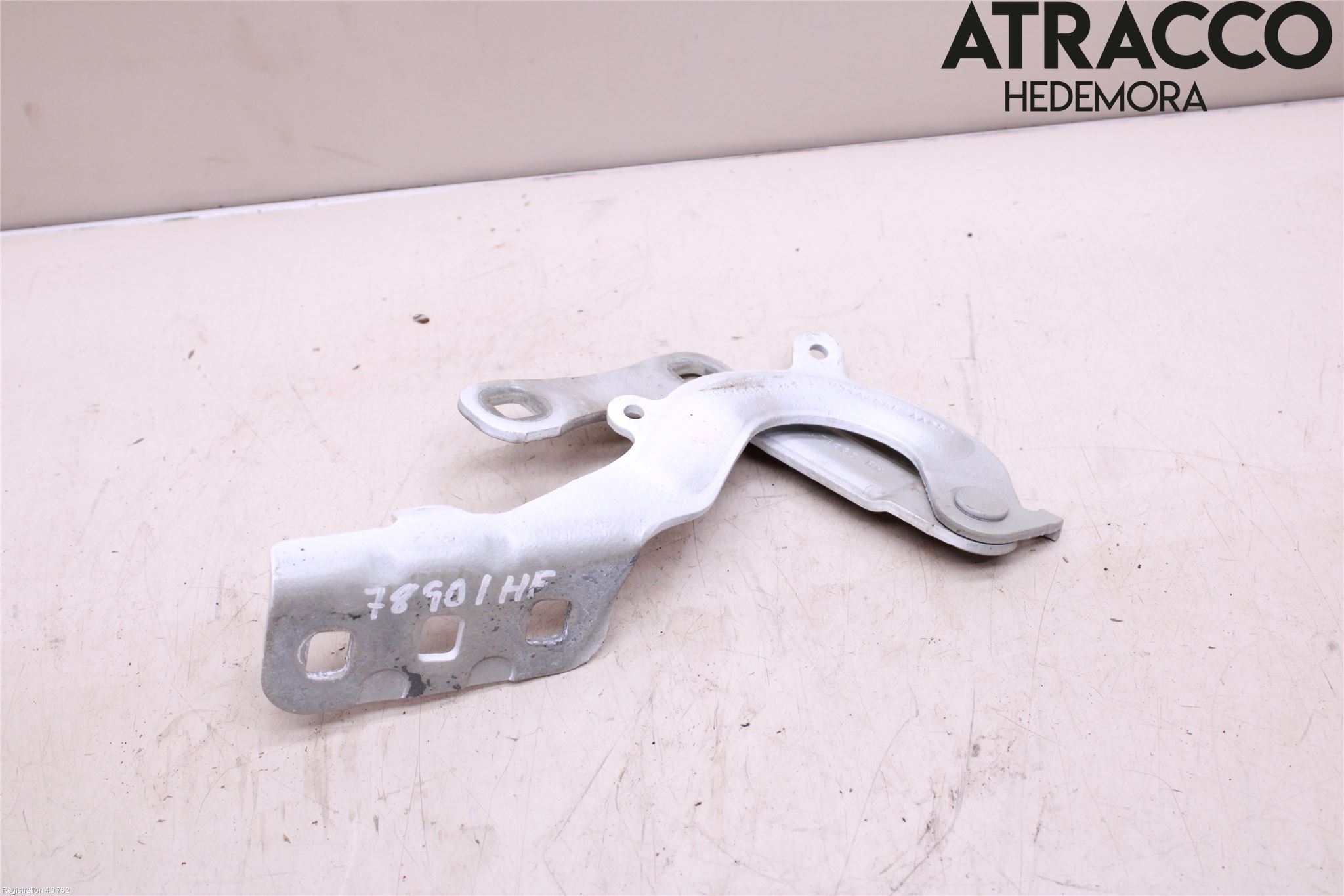 Ford FIESTA (VII) 18-23 Panser Hengsel - Hengsler
