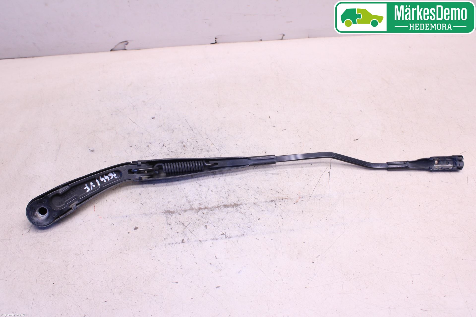 Mercedes-Benz MB E-KLASS (W213) 16-23 Viskerarm-Armer Frontrute