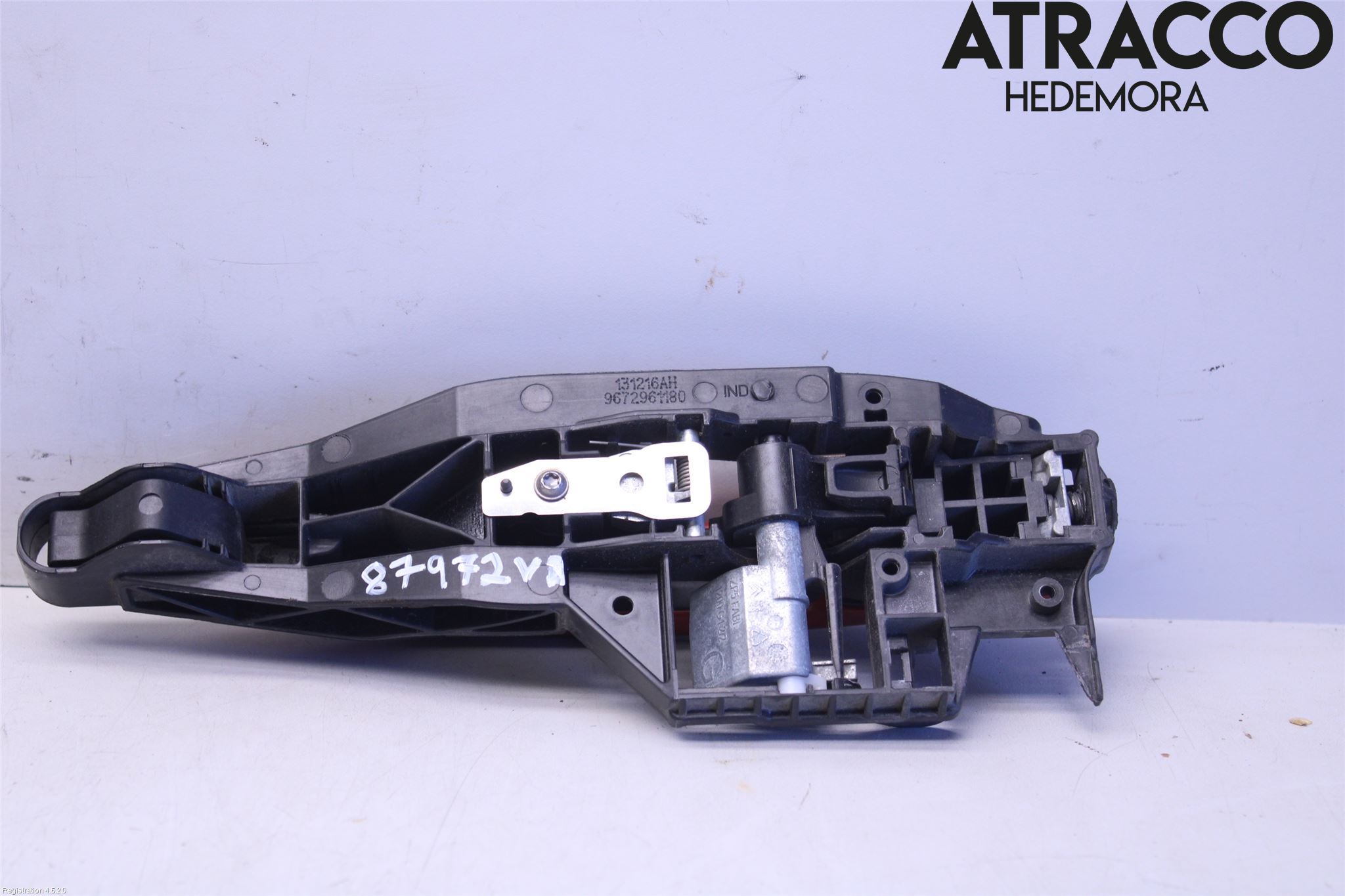 Peugeot PEUGOT 208 16-19 Dørhandtak Ytre Venstre