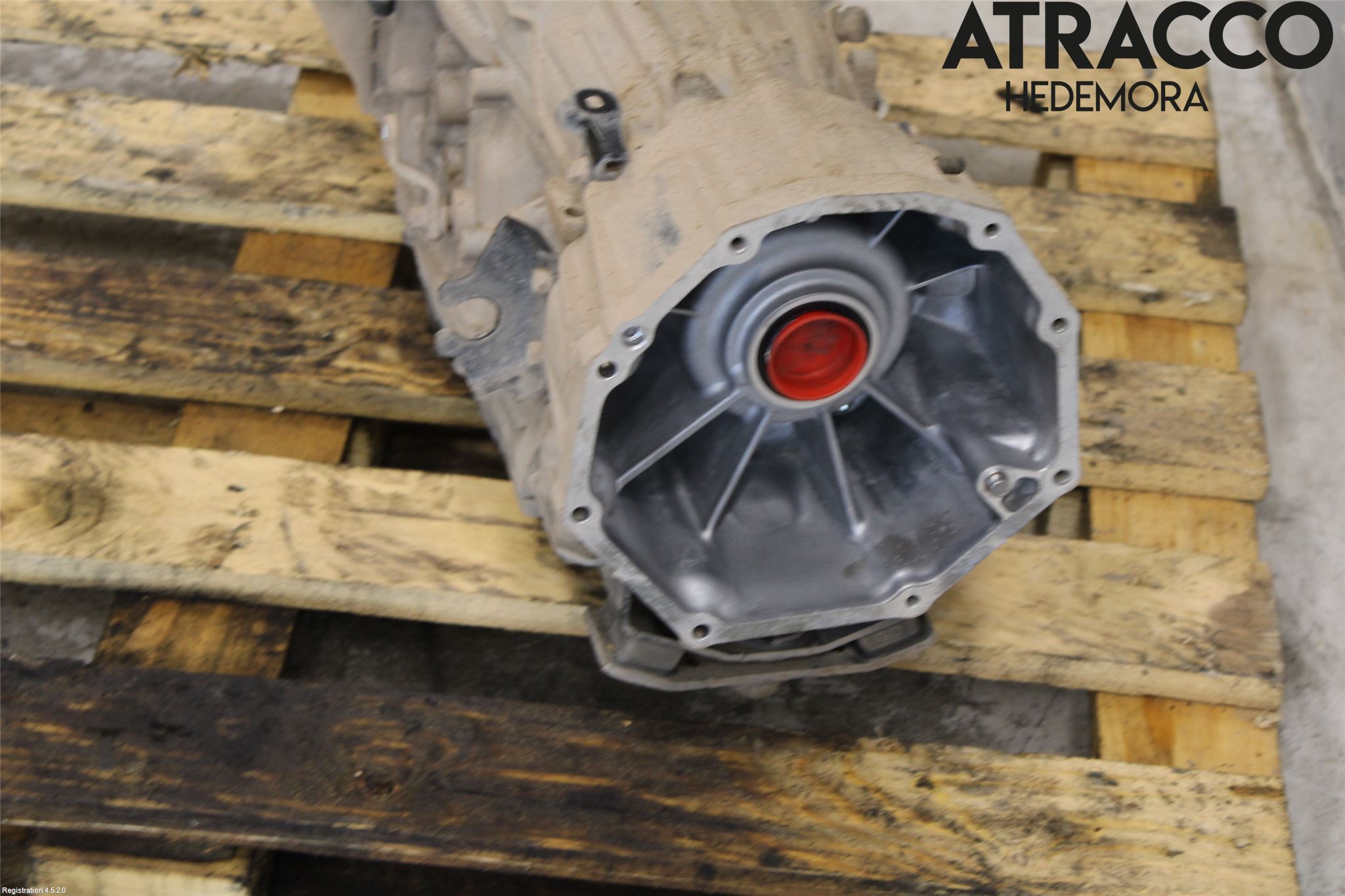 Toyota HILUX 16- Gearkasse Automat