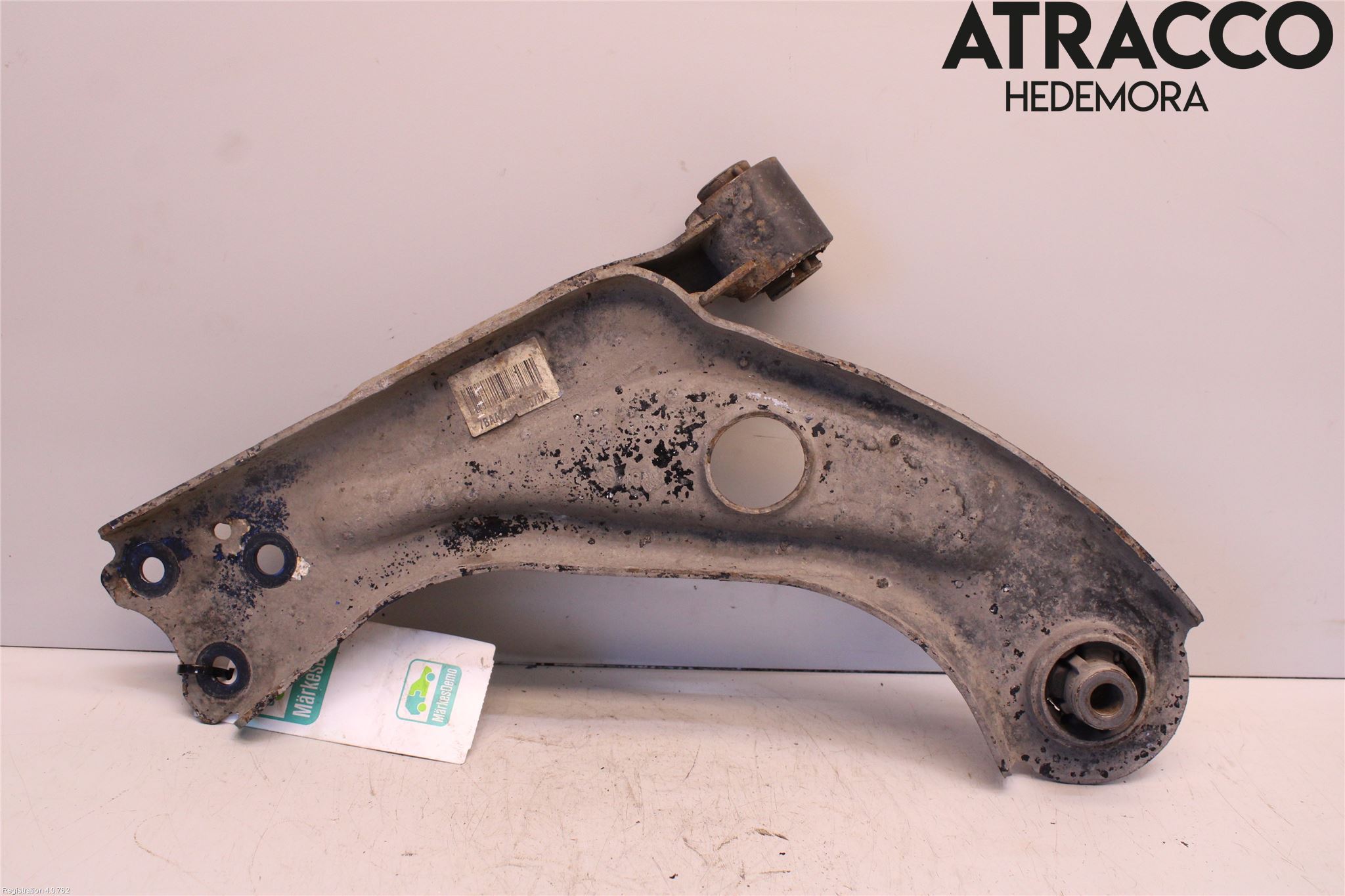 Peugeot 308 14-21 Bærearm Foran Venstre Nedre