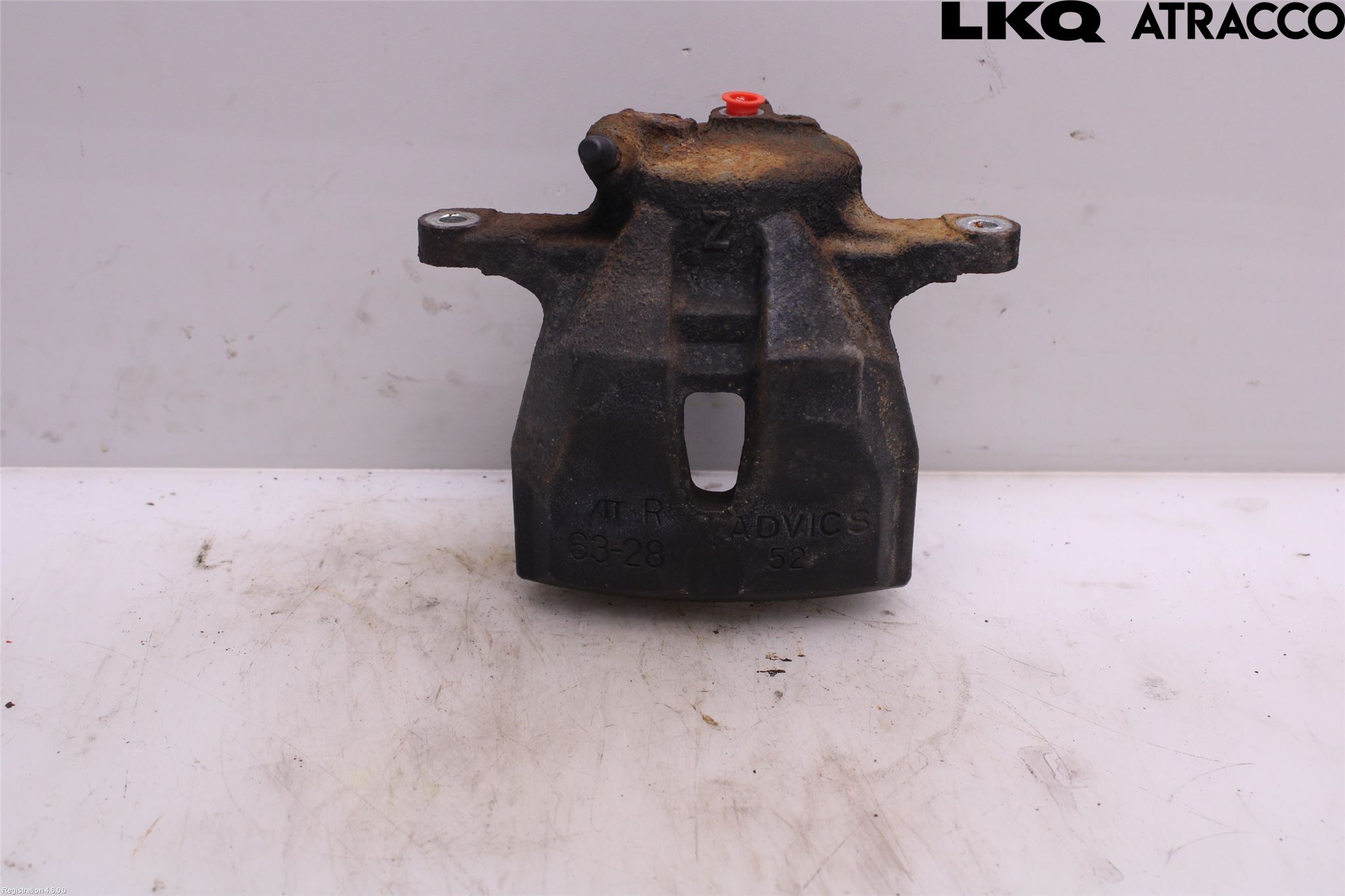 Toyota AURIS 13-19 Bremsecaliper Foran Høyre