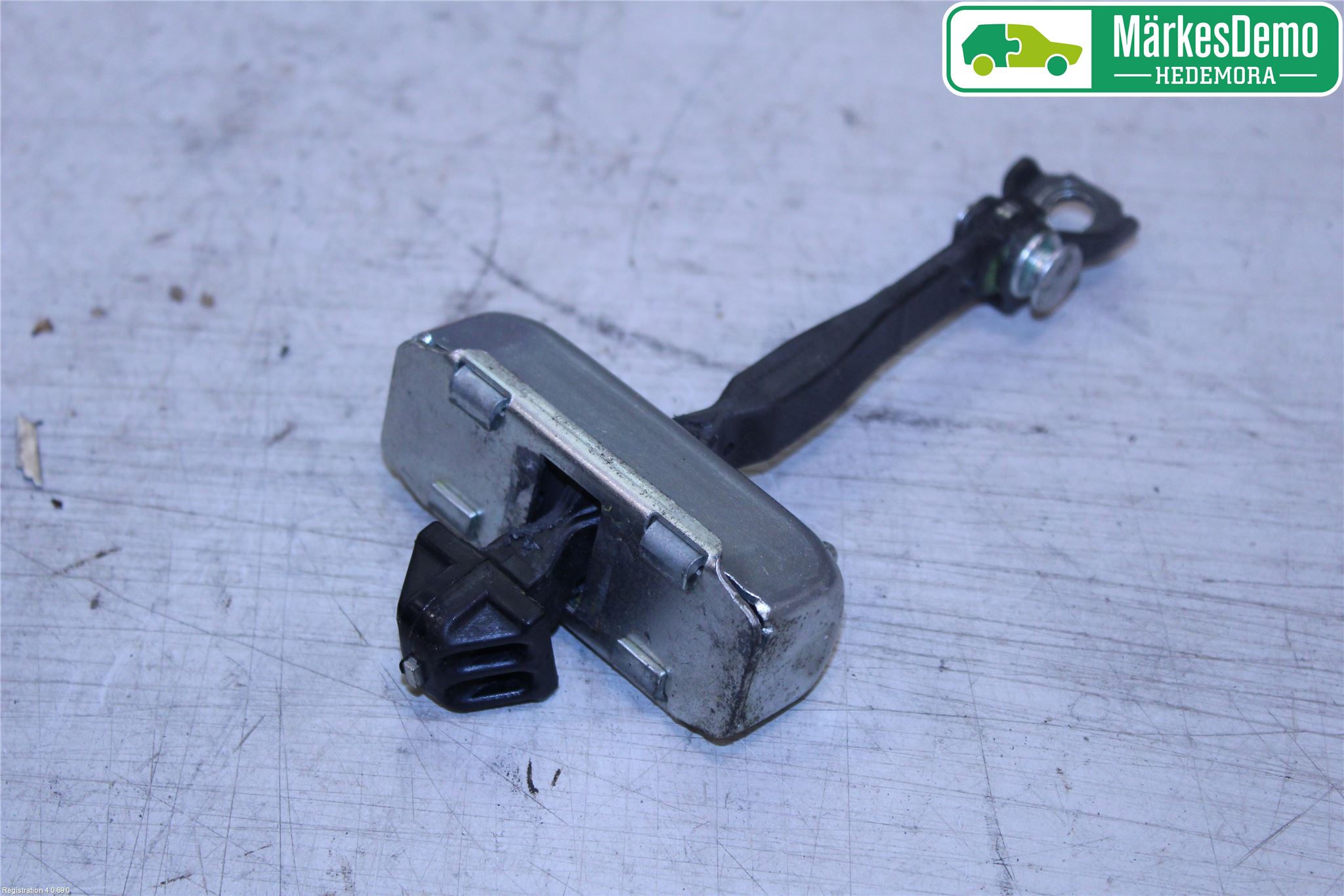 Lexus RX XU30 03-09 Dørstopper
