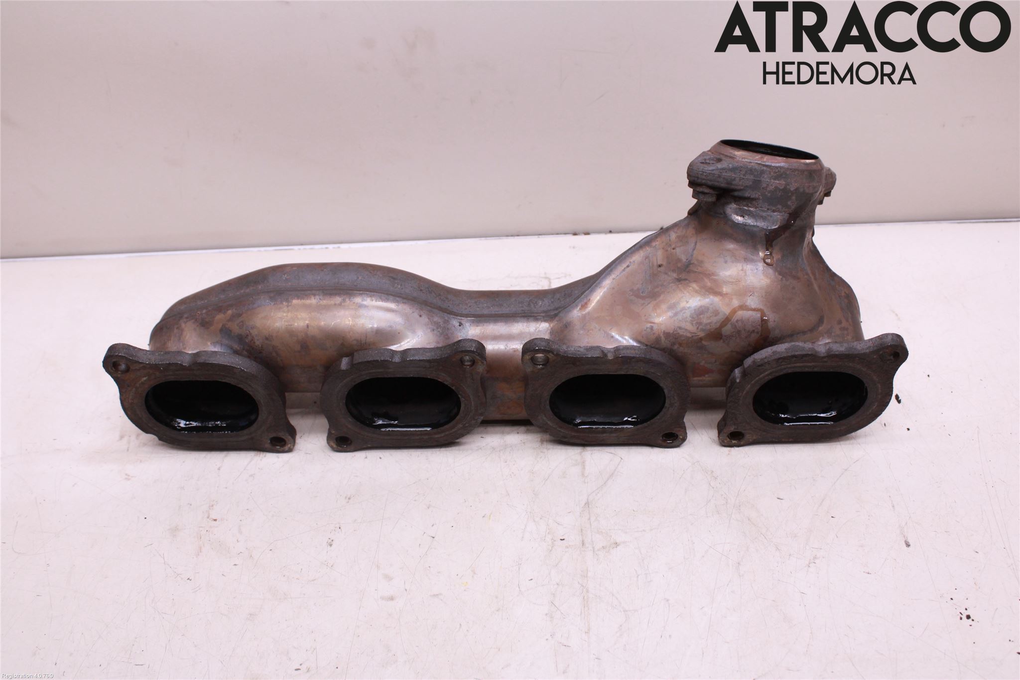 Mercedes-Benz MB C-KLASS (W204) 07-15 Eksosmanifold