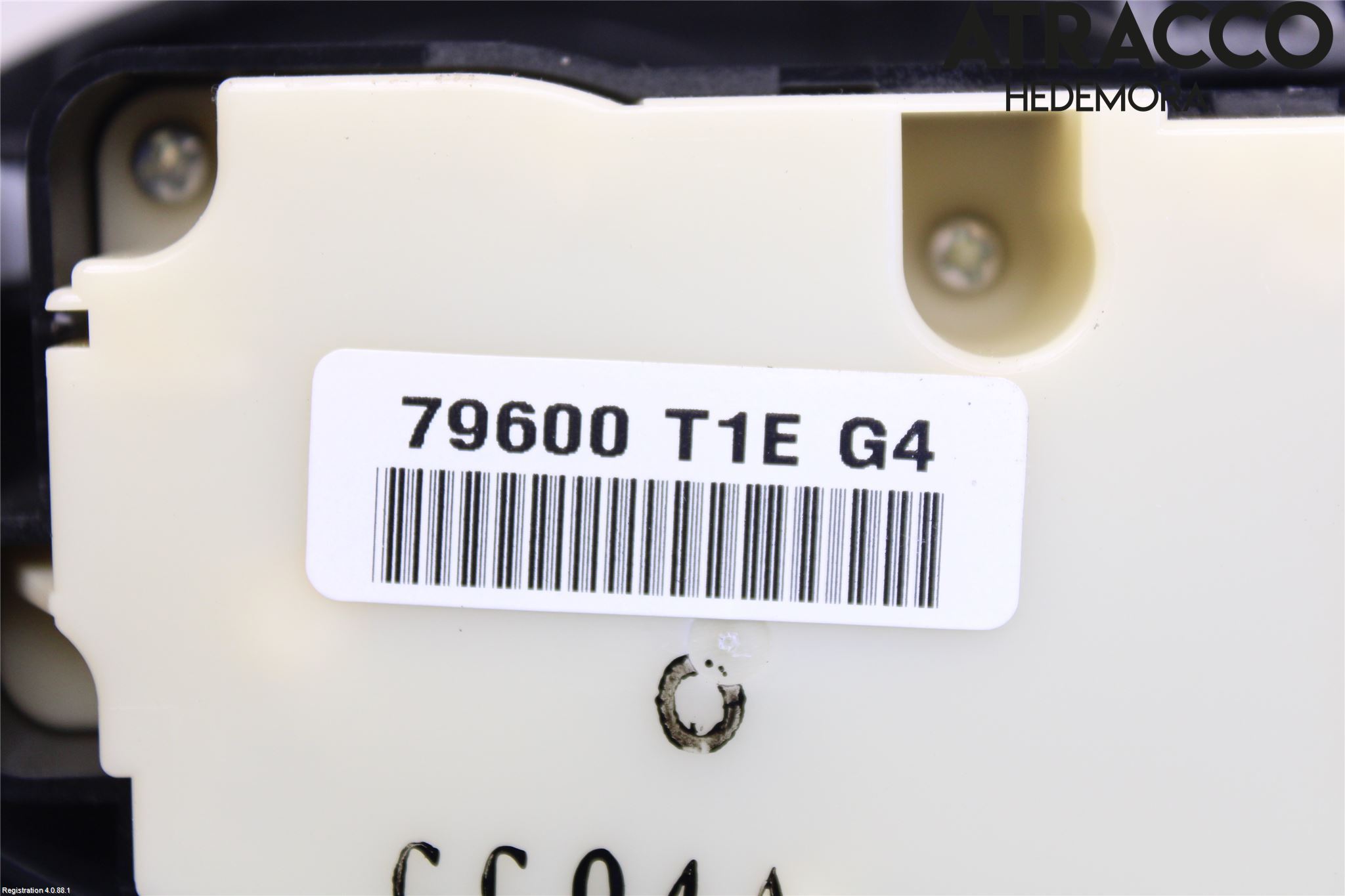 Honda CR-V 13-18 Varme Ac Betjening-Display