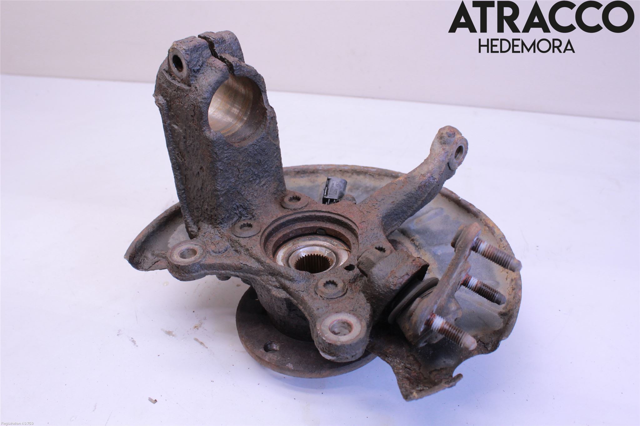 Volkswagen VW GOLF V 04-09 Spindel Hf