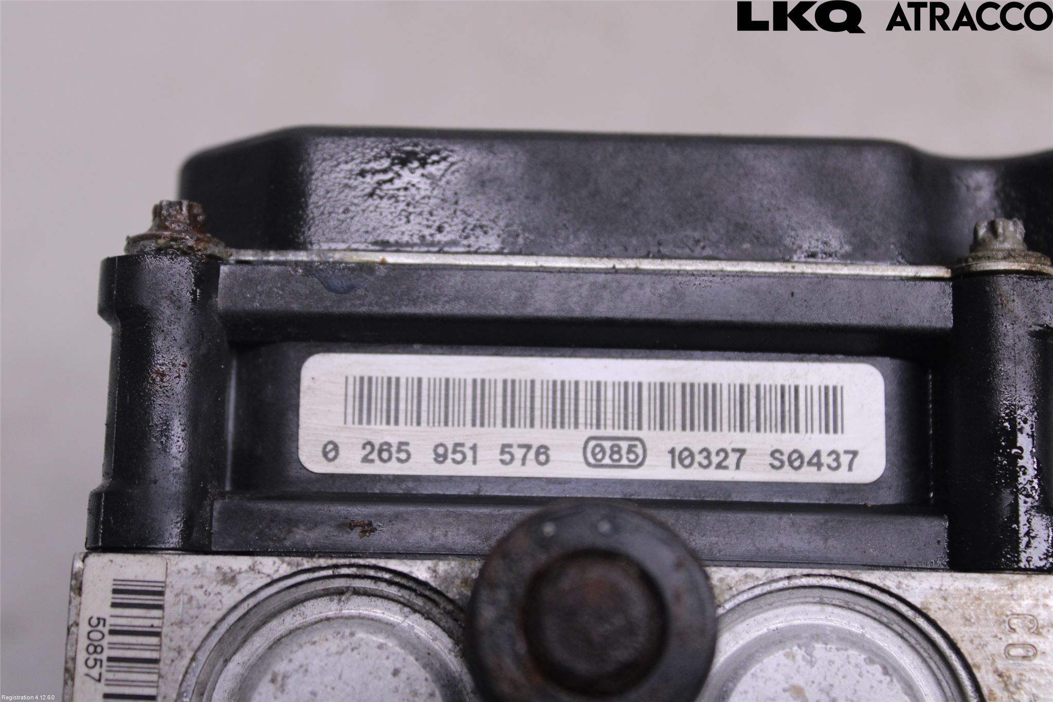 Citroen JUMPY 07-16 Abs Hydraulikkaggregat