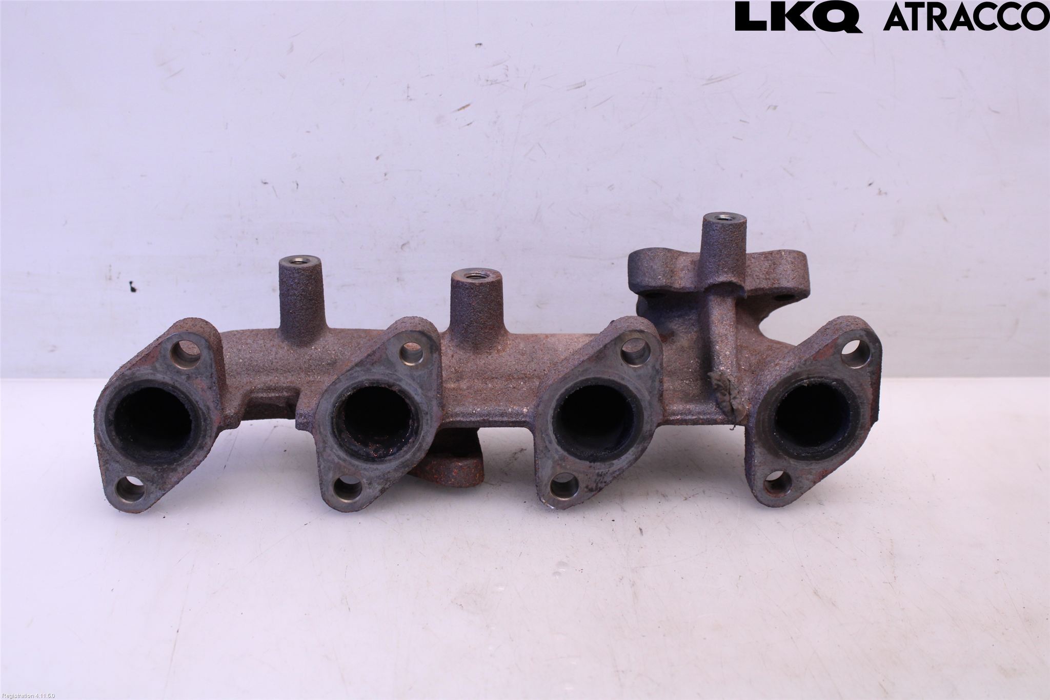 Kia SPORTAGE (SL) 11-15 Eksosmanifold