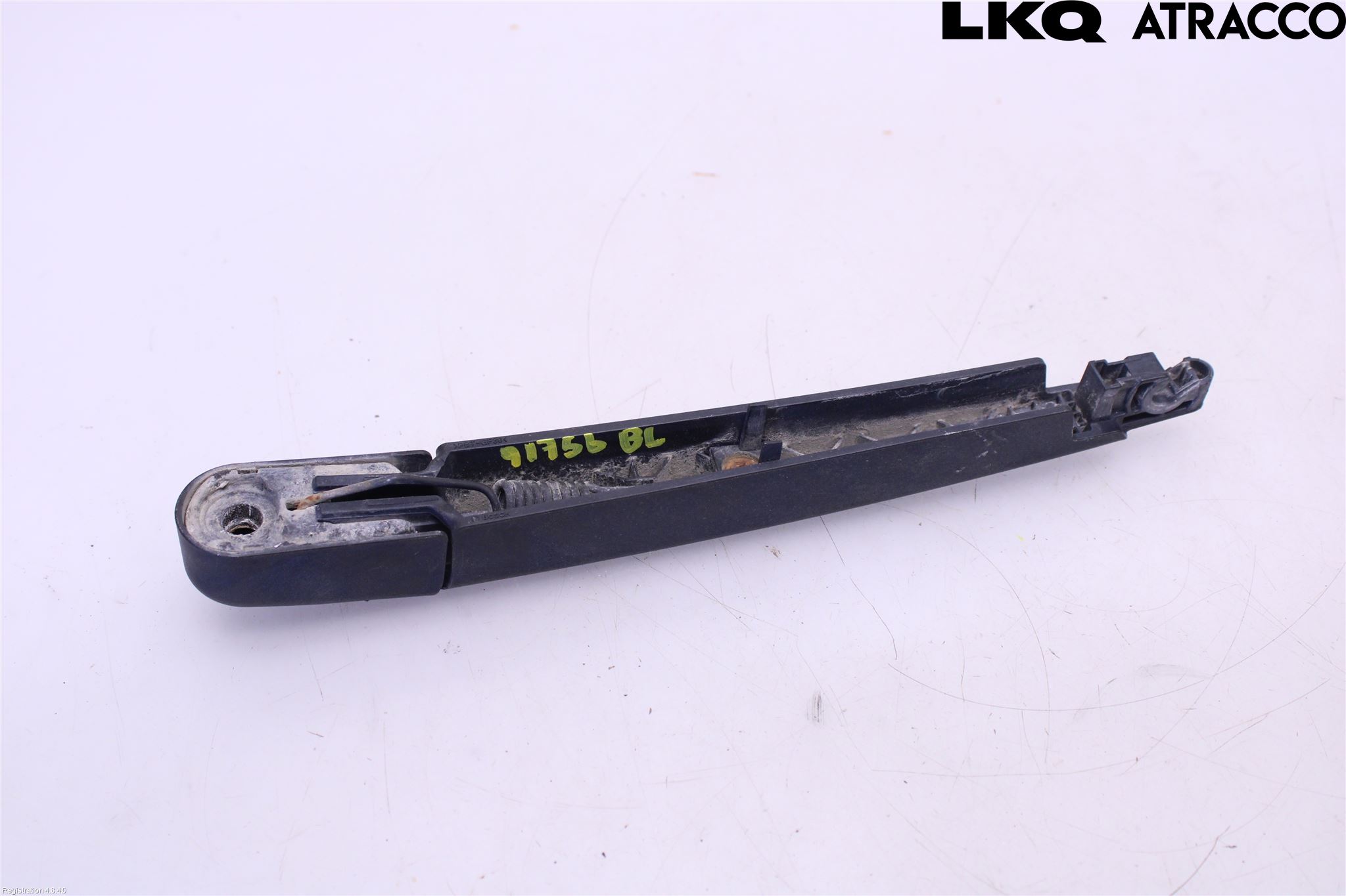 Kia SORENTO 15-20 Viskerarm Bakrute