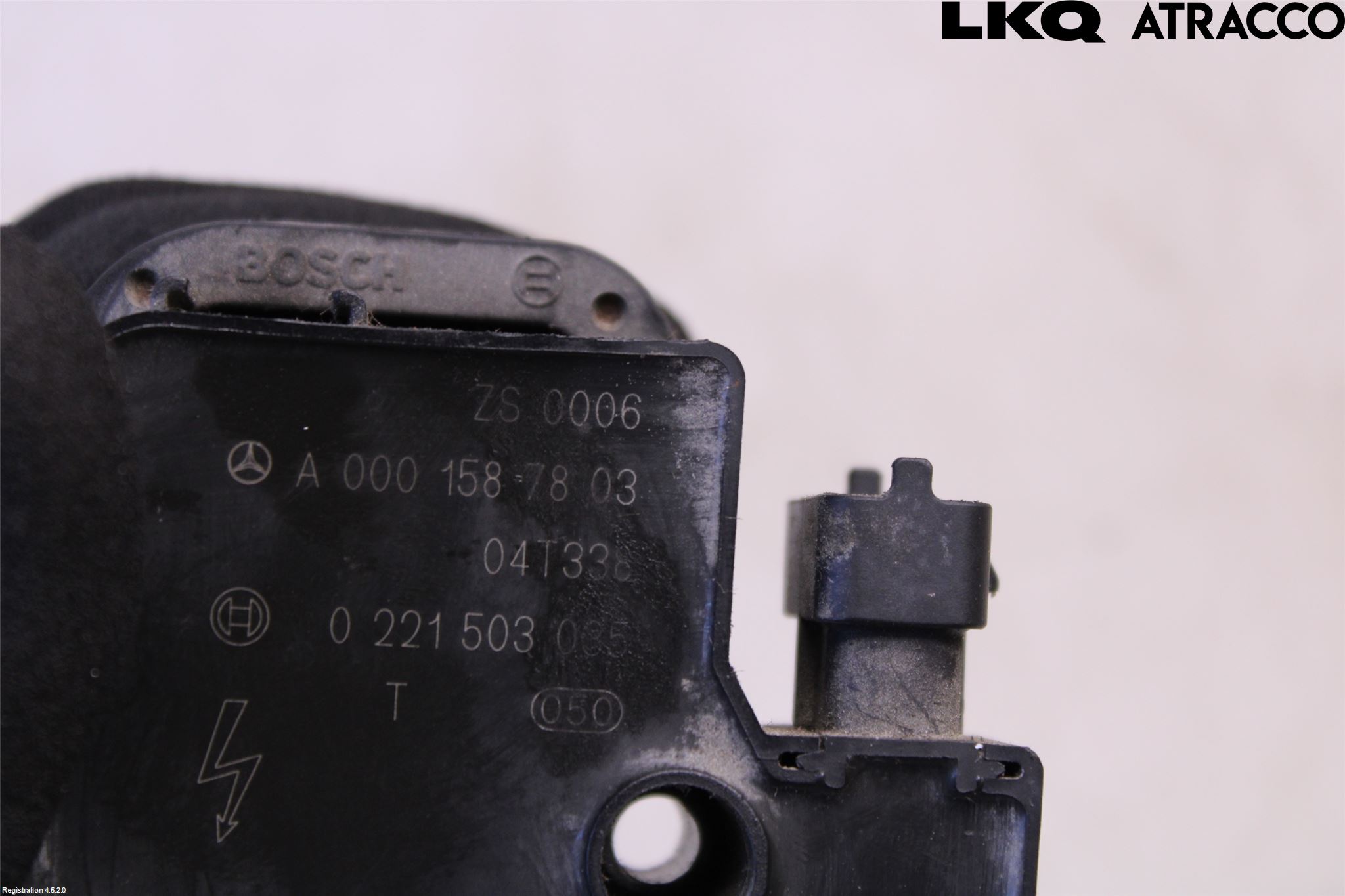 Mercedes-Benz MB C (203) 00-07 Coil