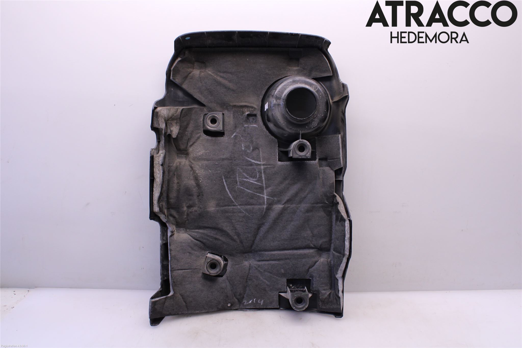 Ford RANGER EU 12-23 Motor Deksel Over Motor