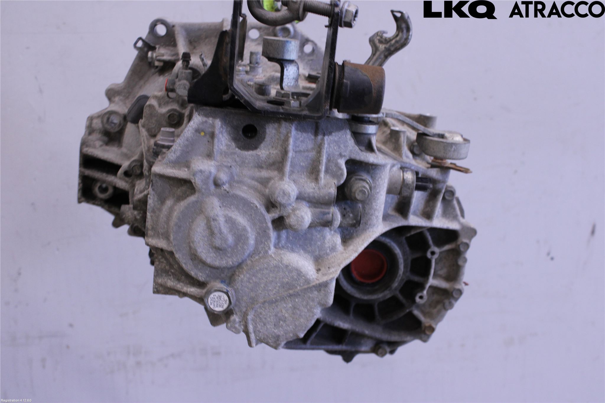 Toyota YARIS XP130 12-14 Gearkasse 6 Trinn