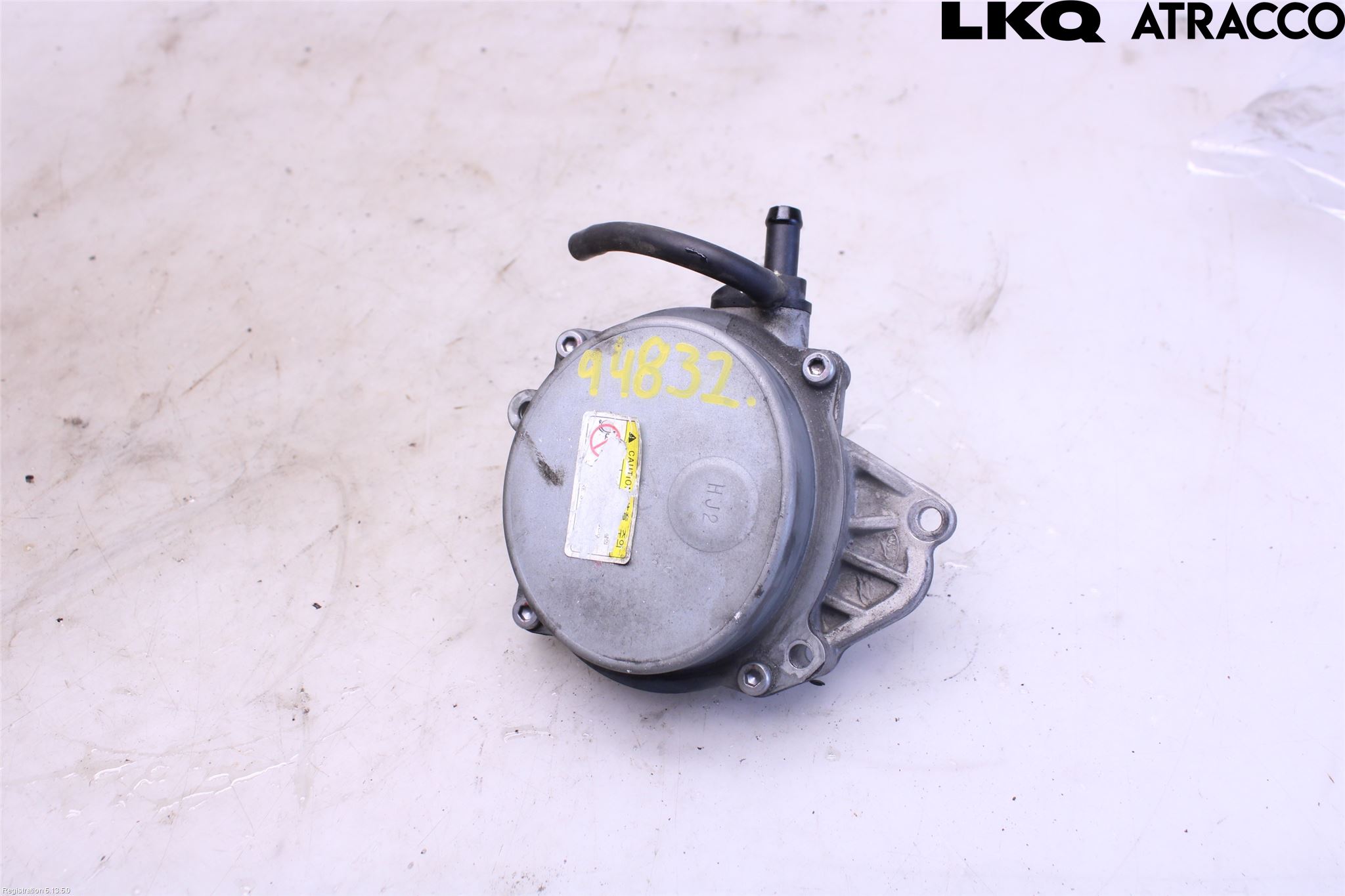 Hyundai i40 08-15 Vacuumpumpe