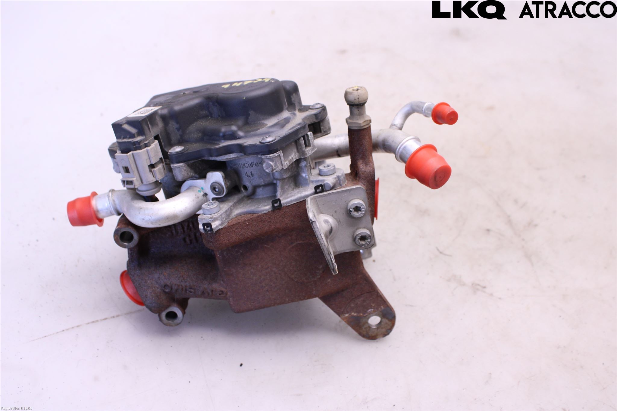 Volkswagen VW POLO 10-17 Egr Ventil